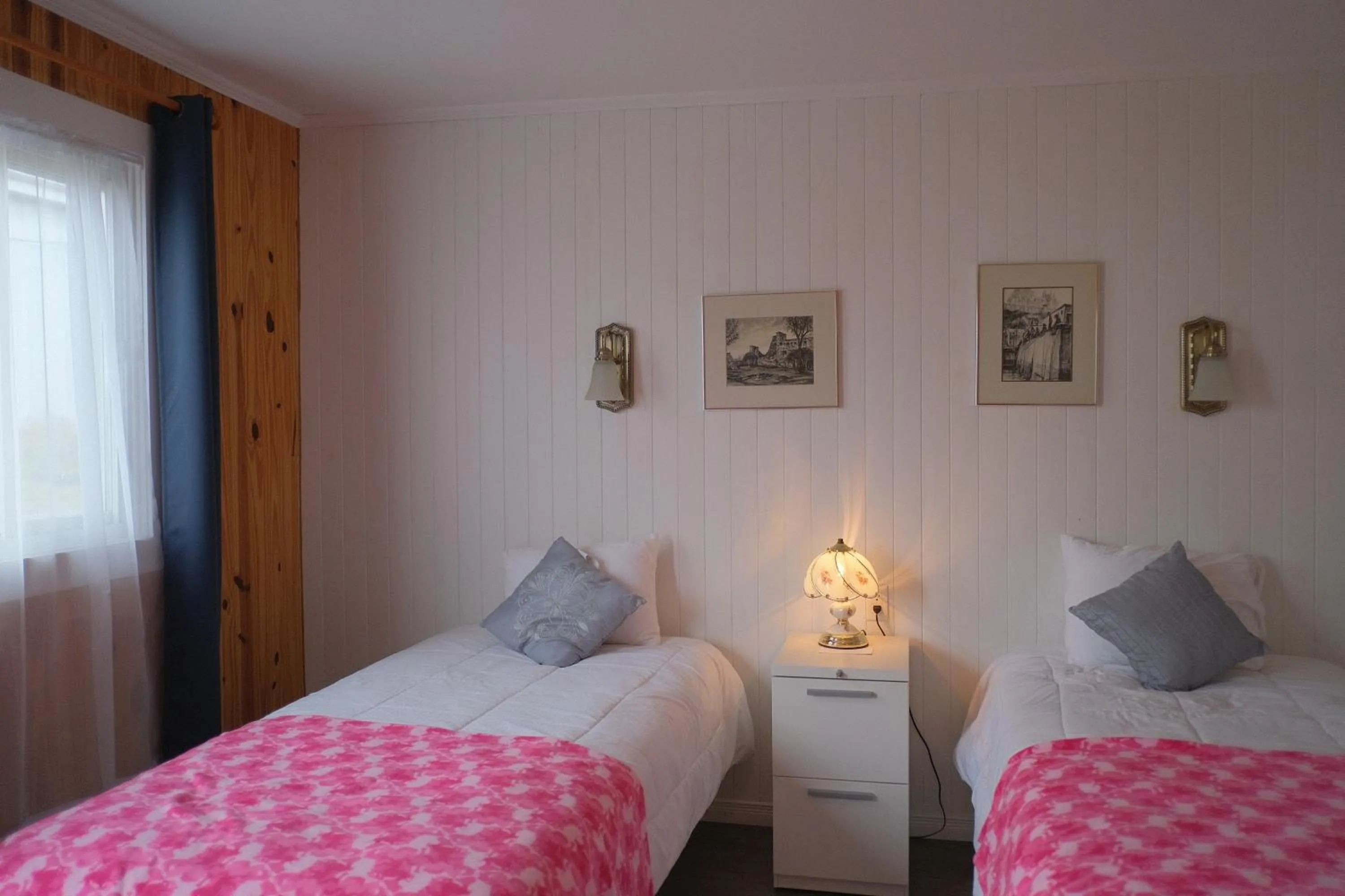 Bed in Auberge St-Tite-des-Caps