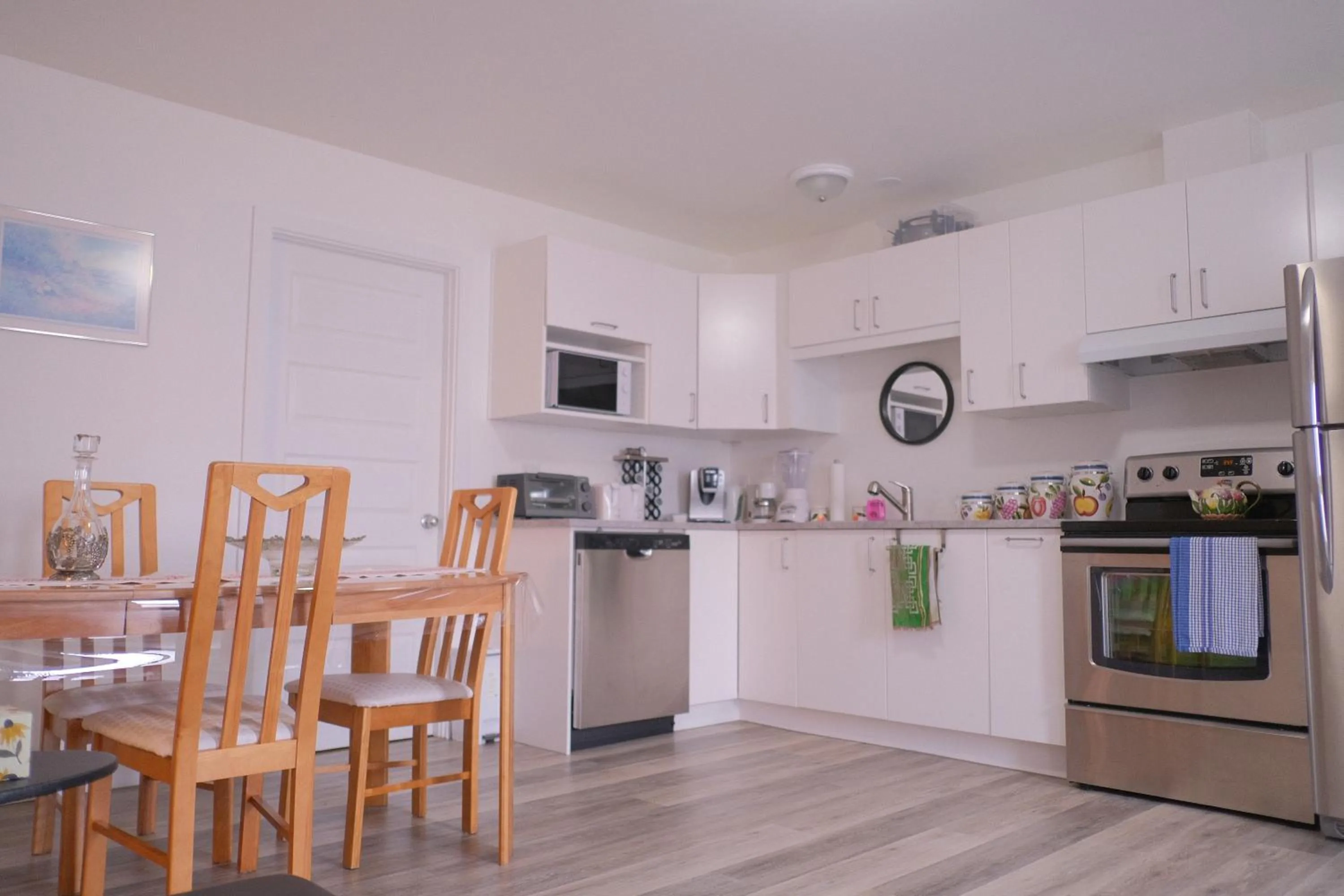 Auberge St-Tite-des-Caps