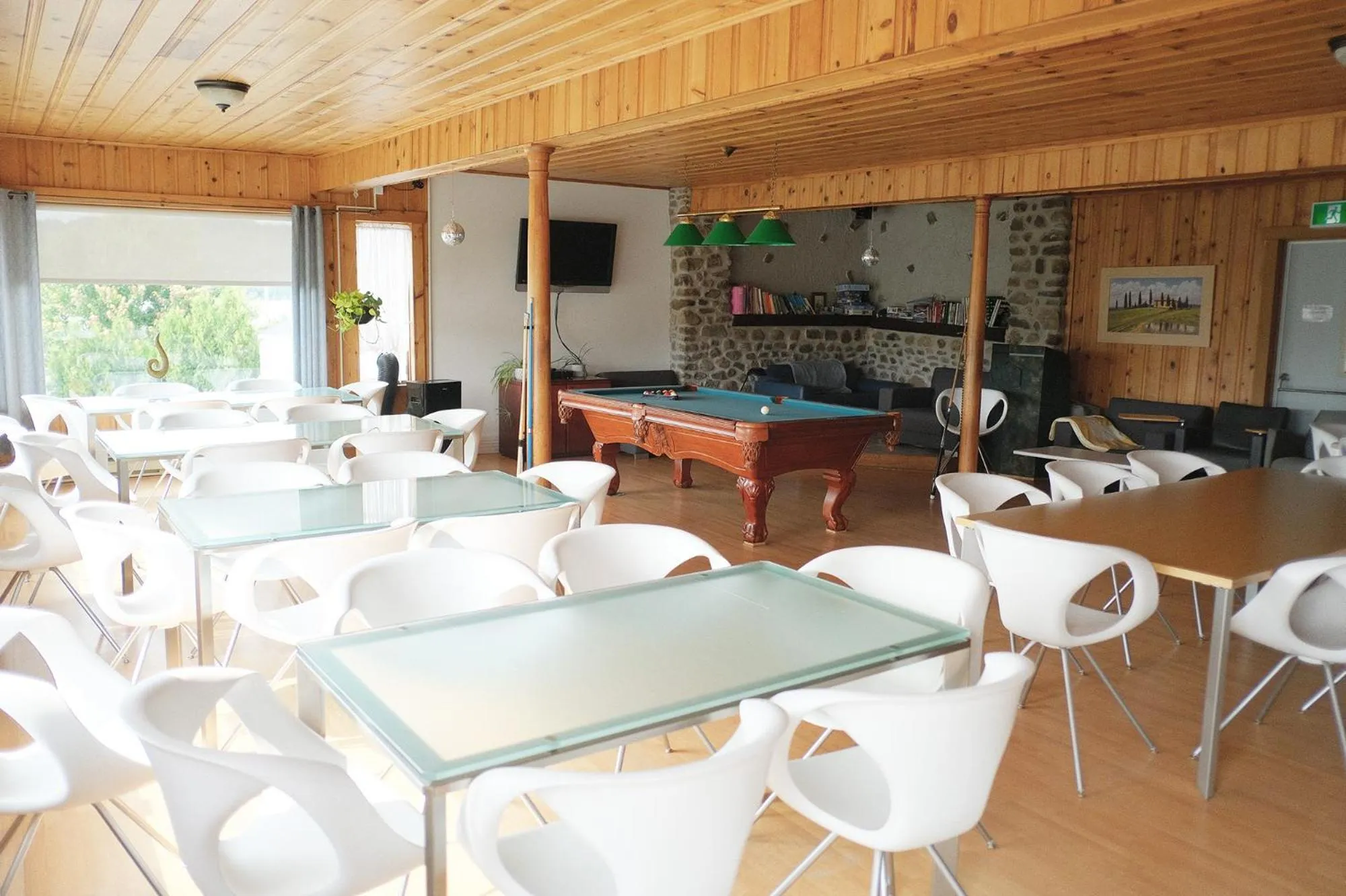 Auberge St-Tite-des-Caps