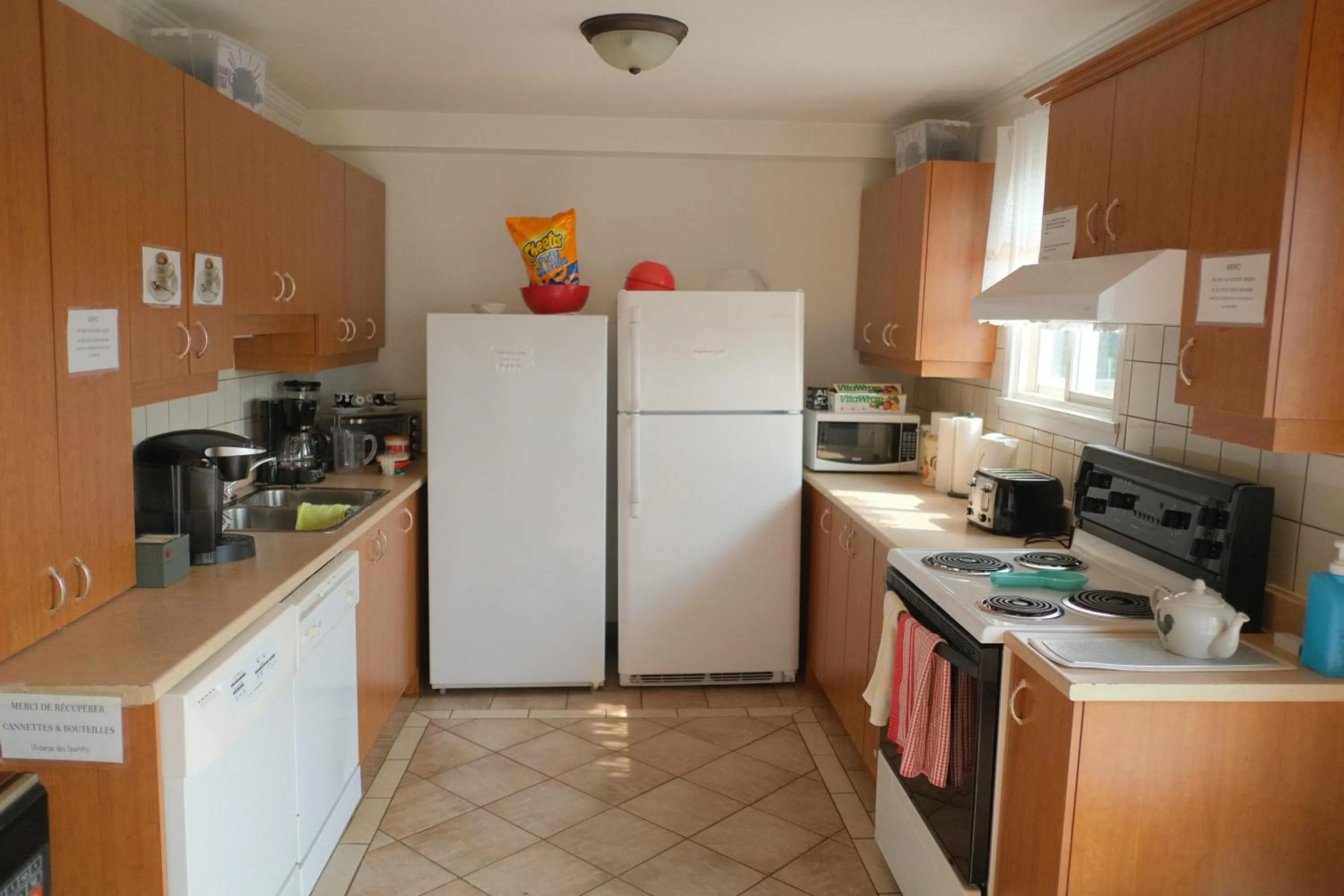 Auberge St-Tite-des-Caps