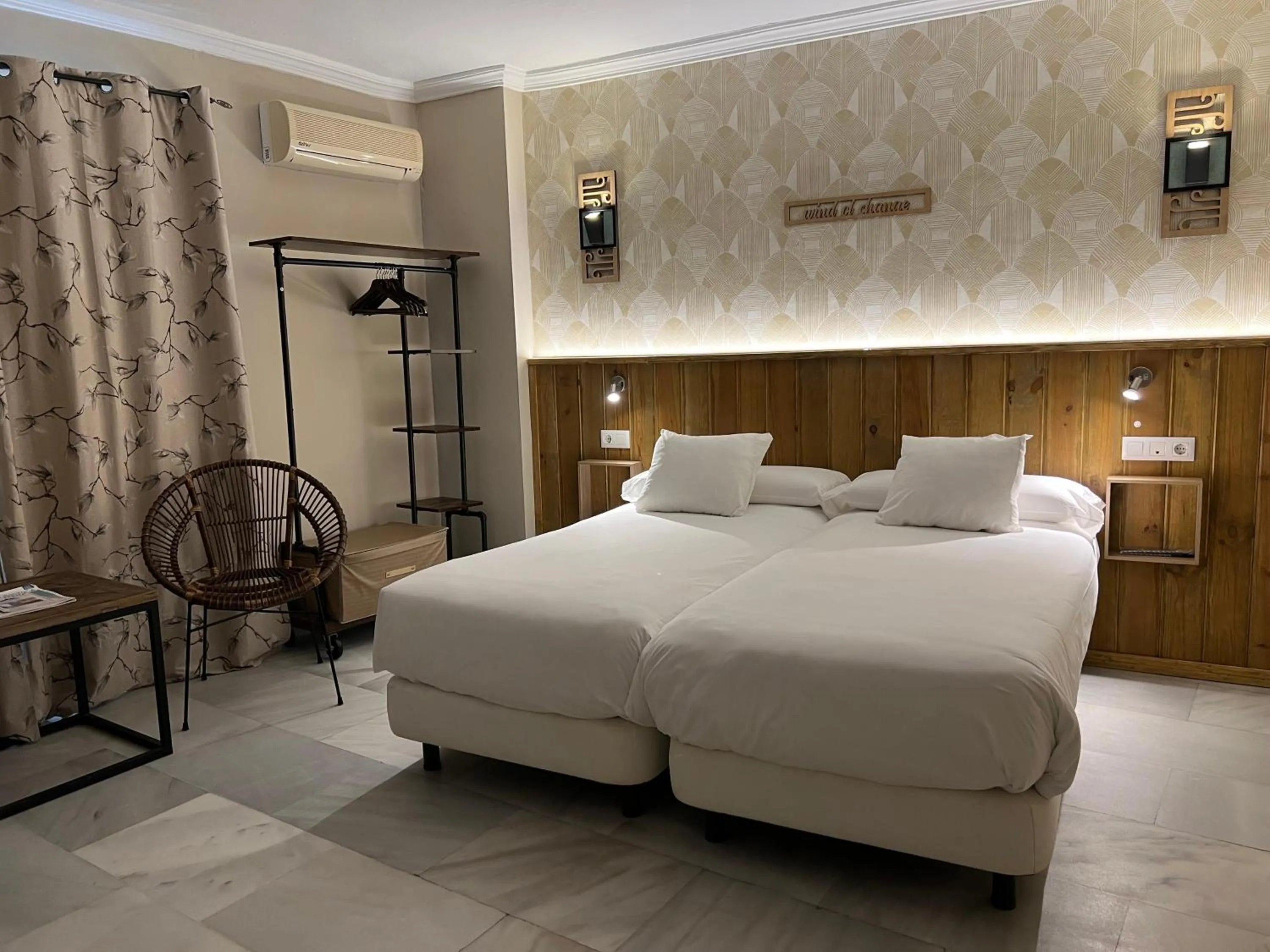 Triple Room in Alameda Hostal Boutique