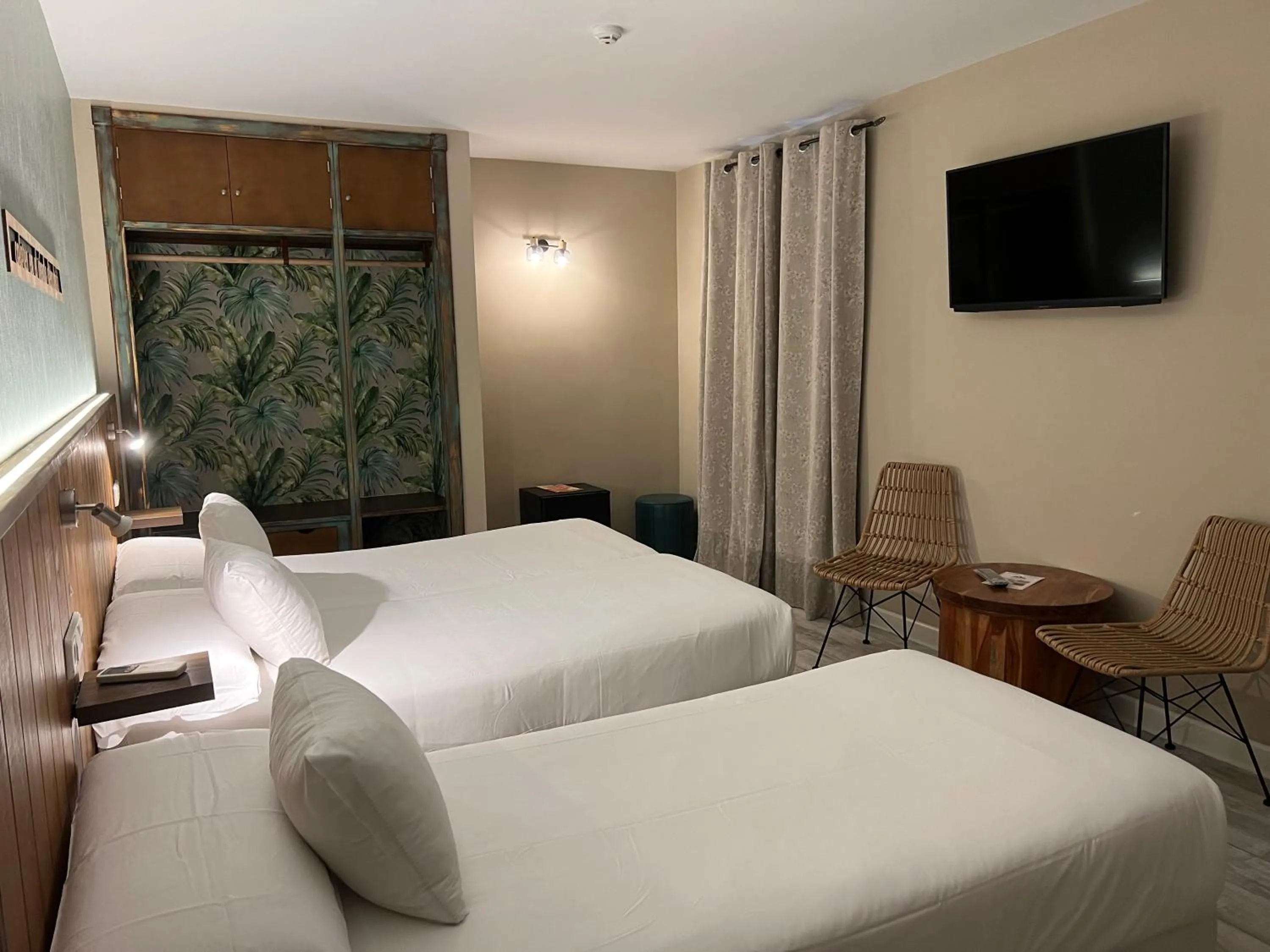 Triple Room in Alameda Hostal Boutique