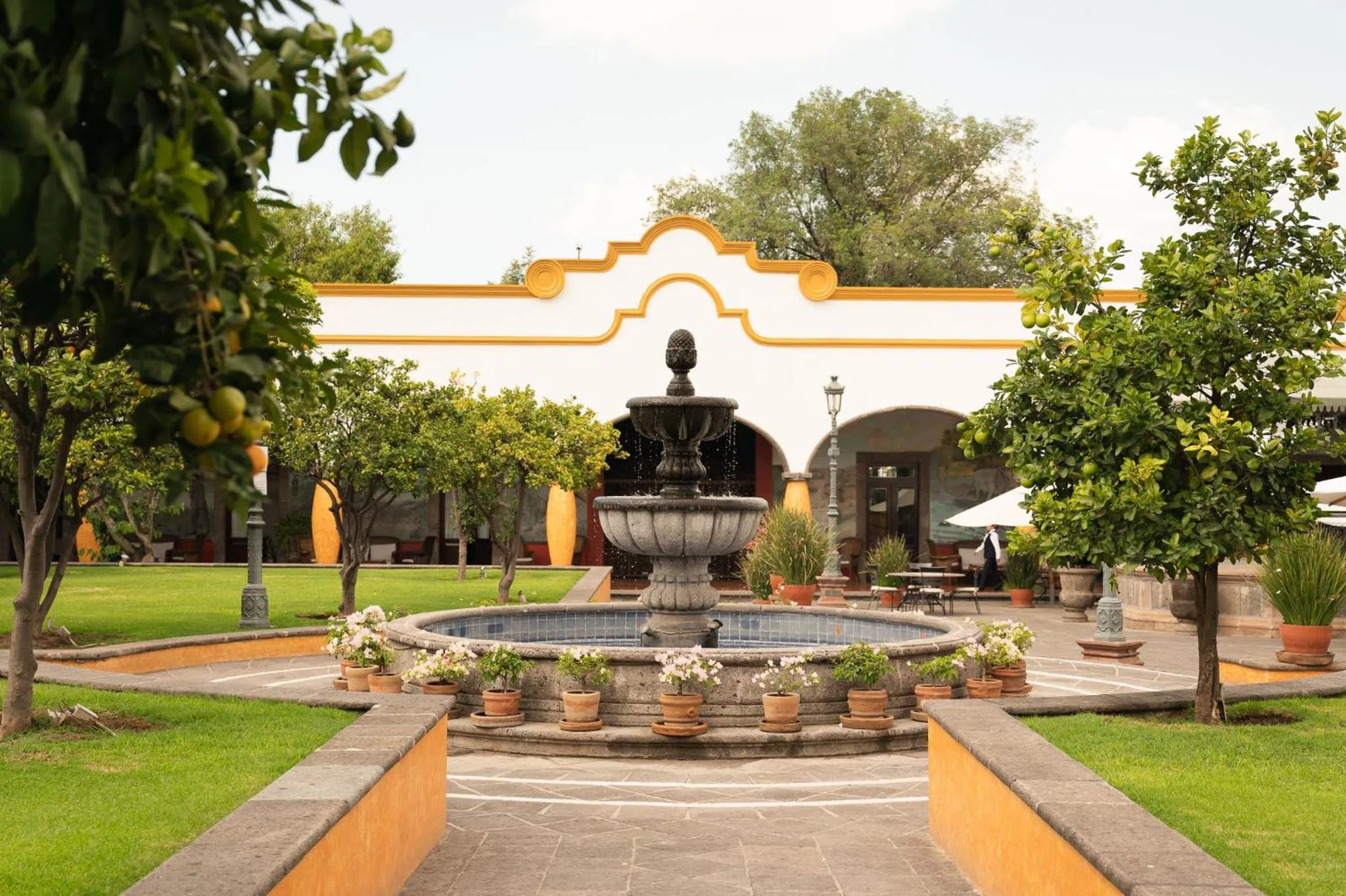 Hotel Hacienda la Venta
