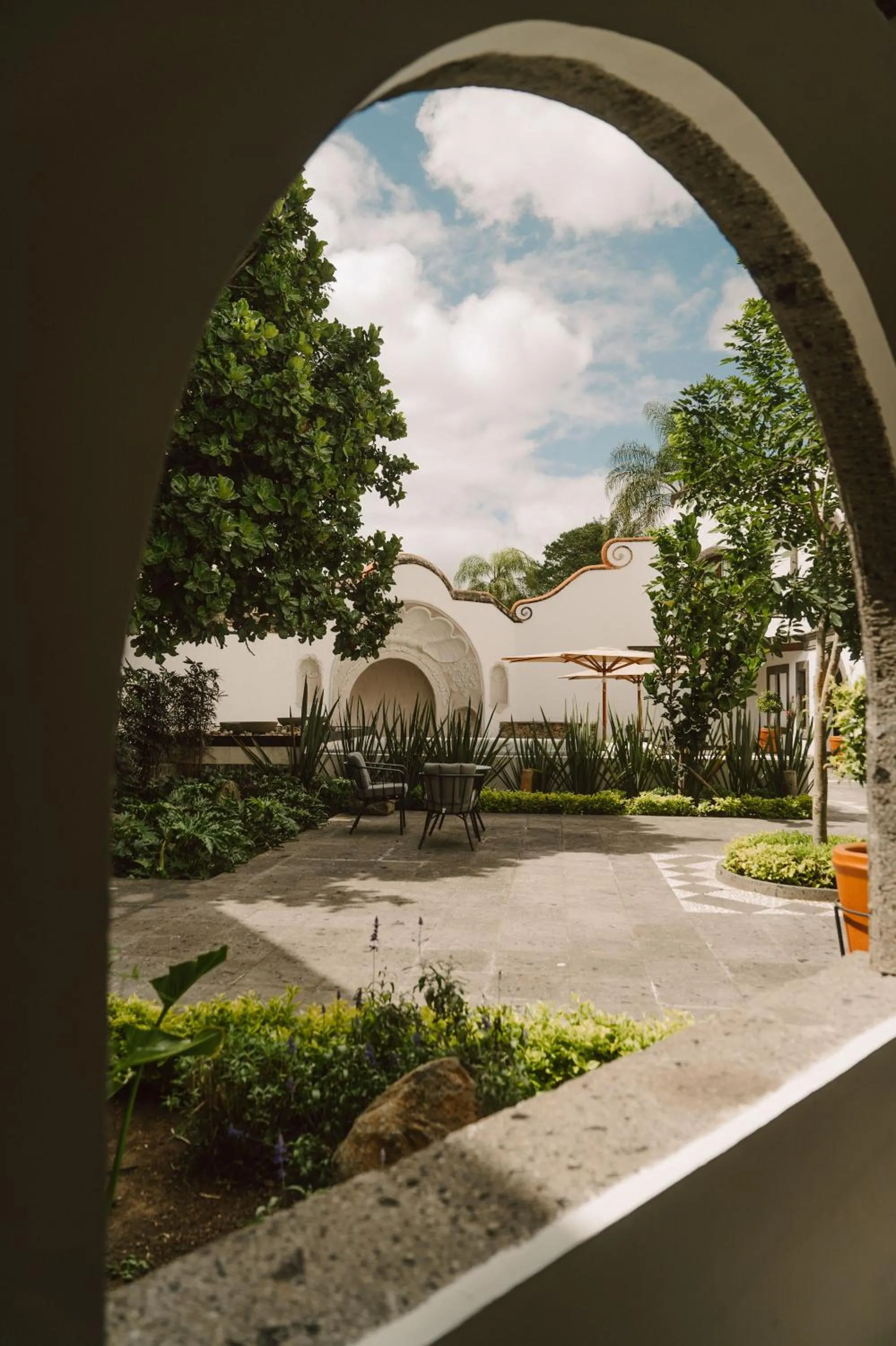 Hotel Hacienda la Venta