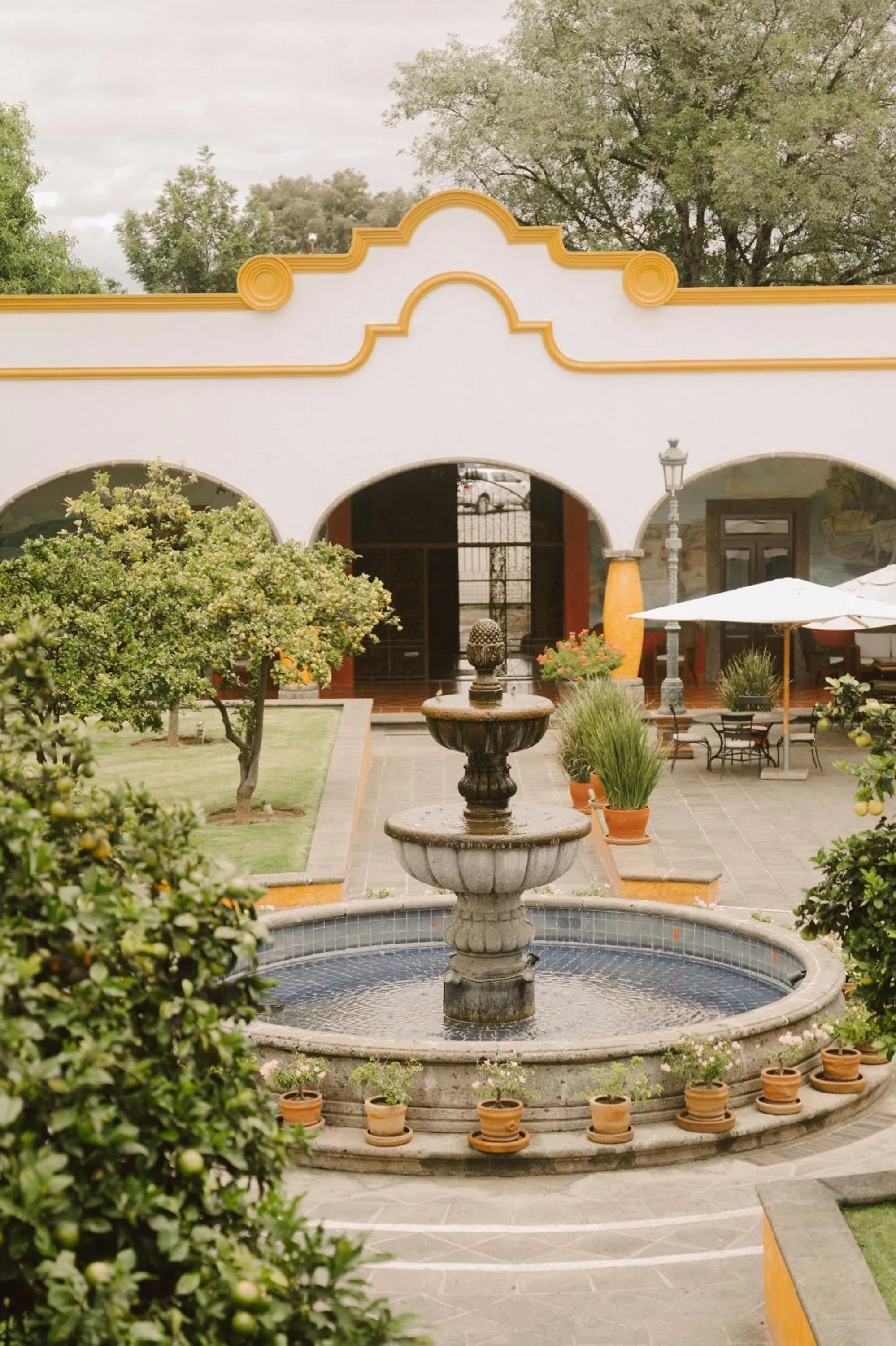 Hotel Hacienda la Venta