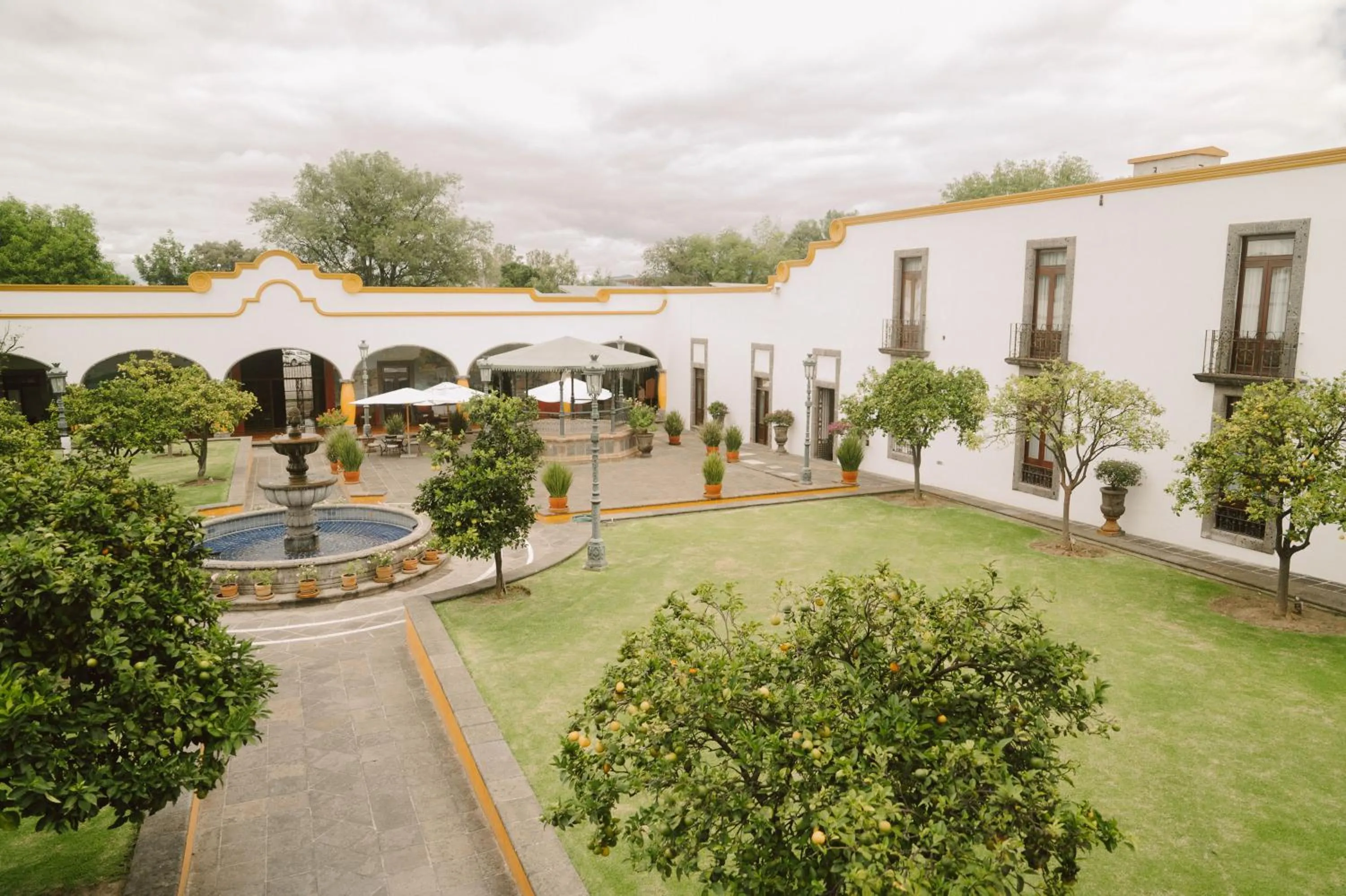 Hotel Hacienda la Venta
