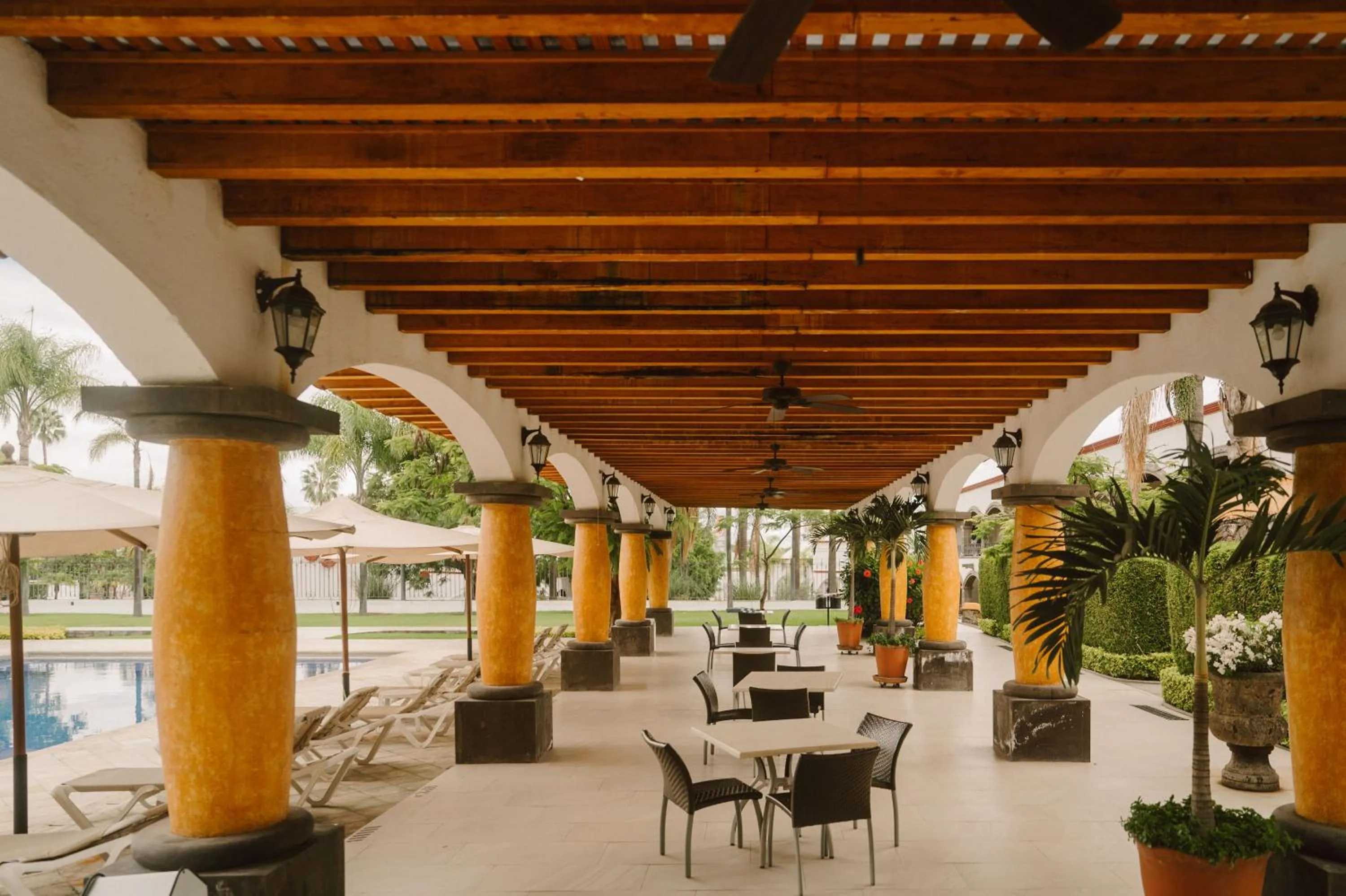Hotel Hacienda la Venta