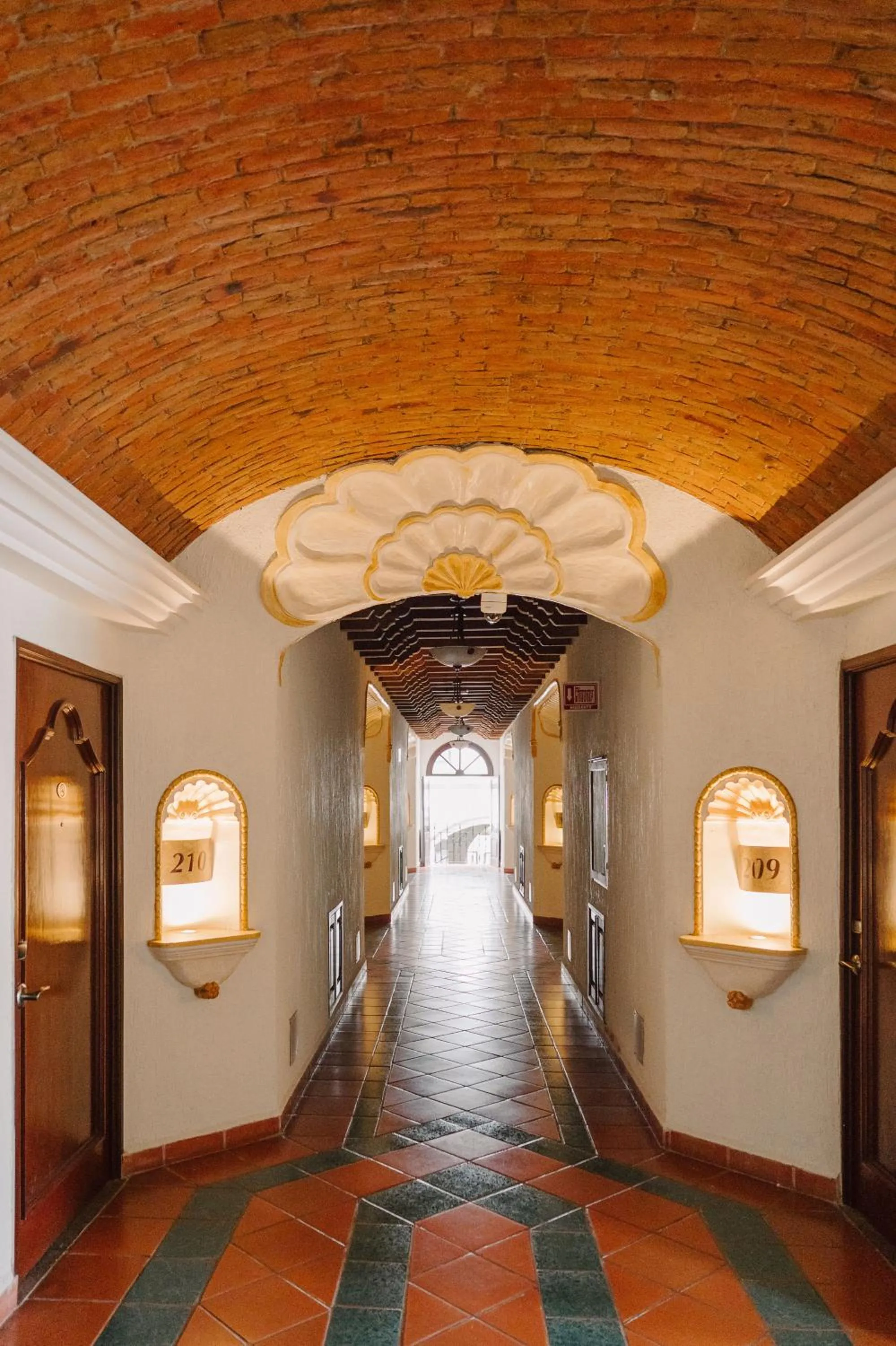 Hotel Hacienda la Venta