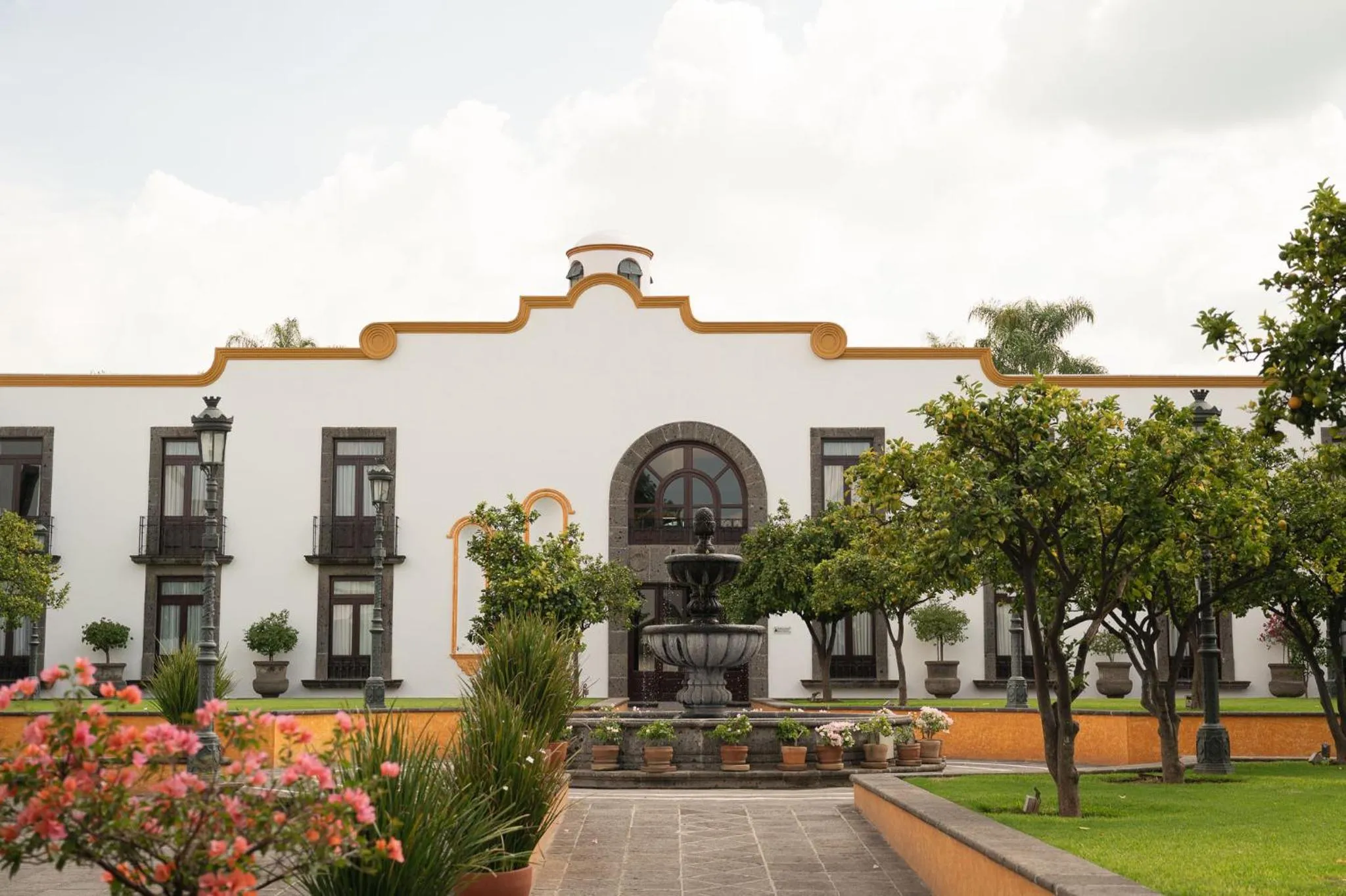 Hotel Hacienda la Venta