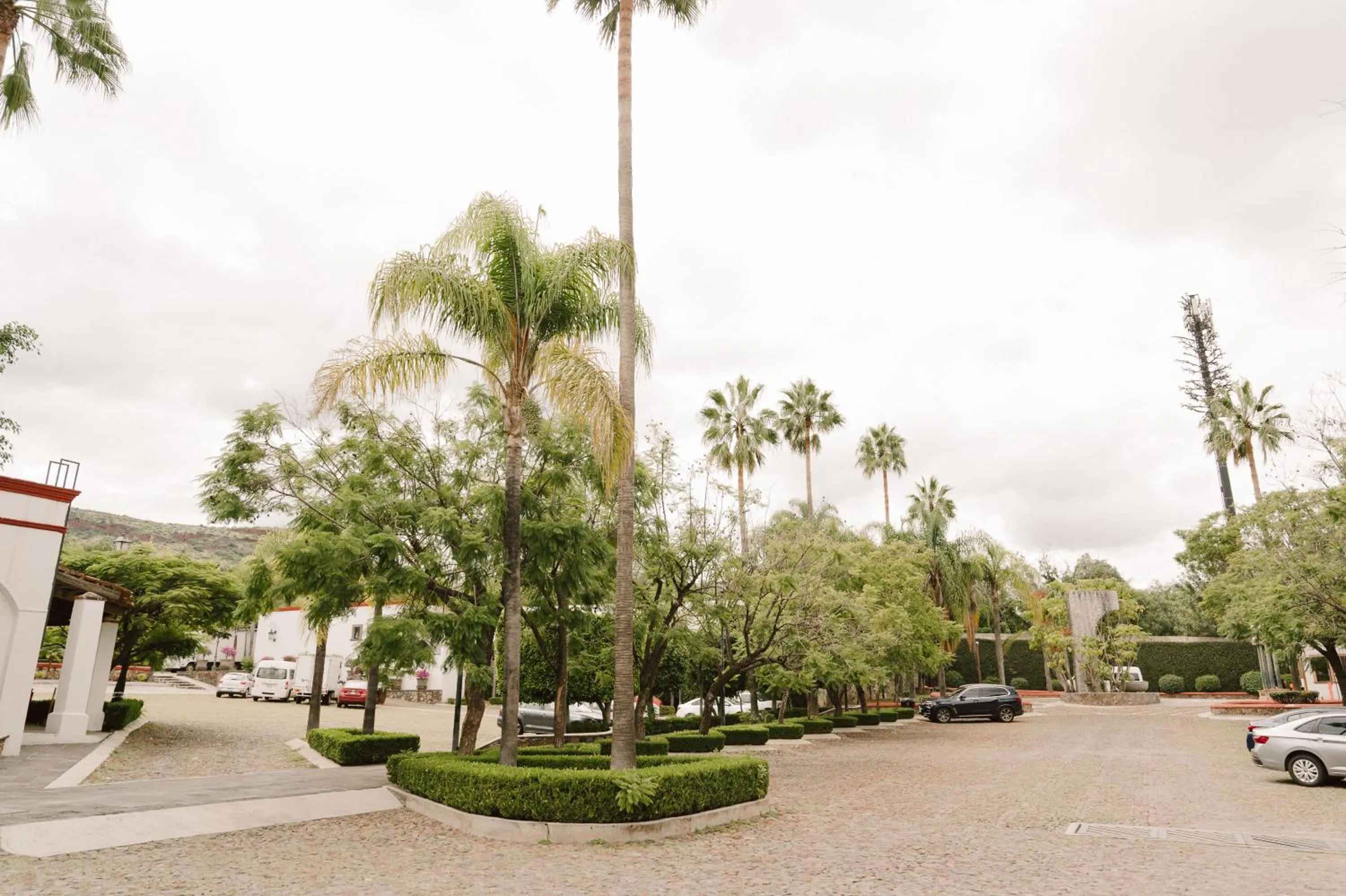 Hotel Hacienda la Venta