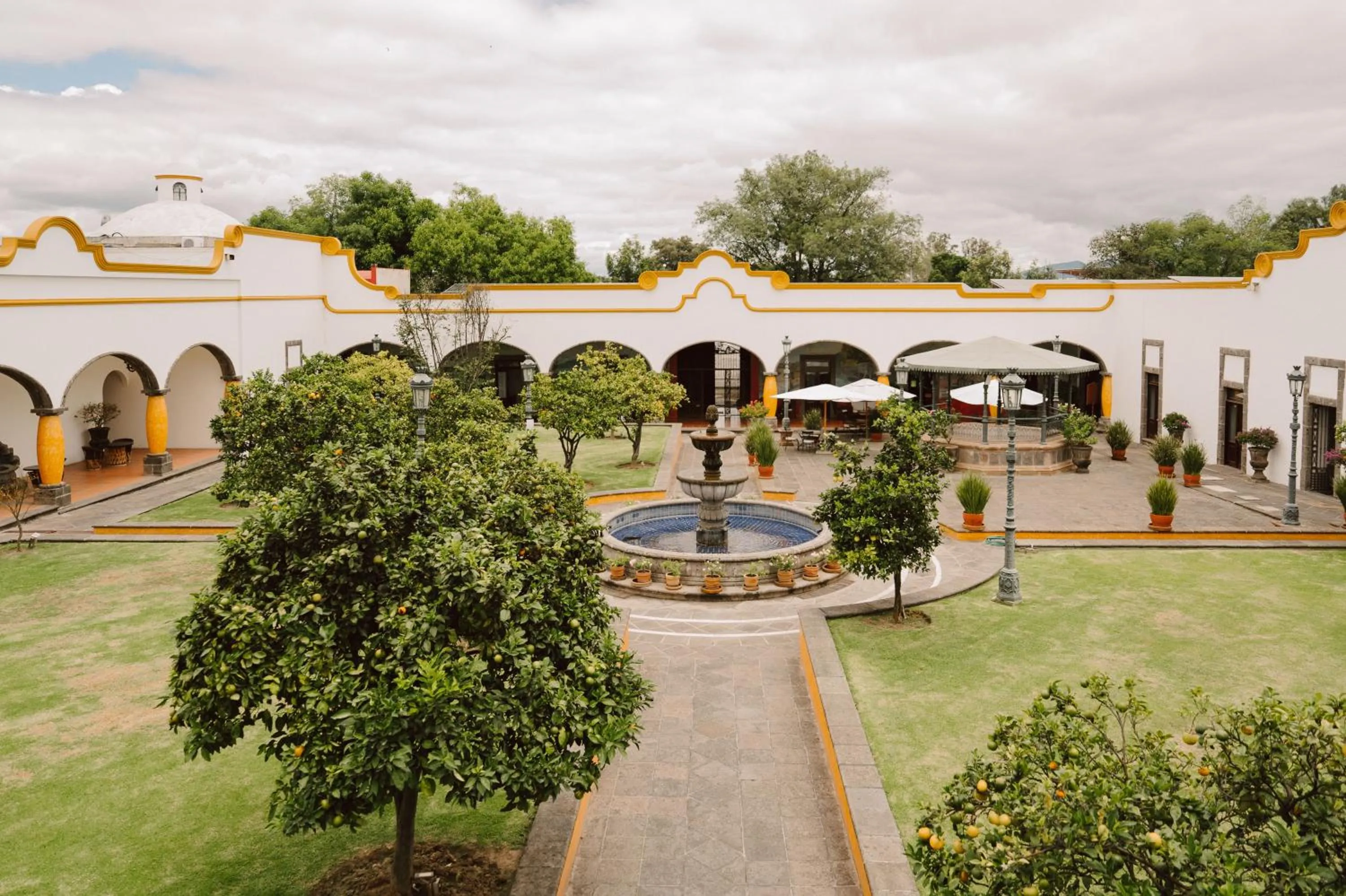 Hotel Hacienda la Venta