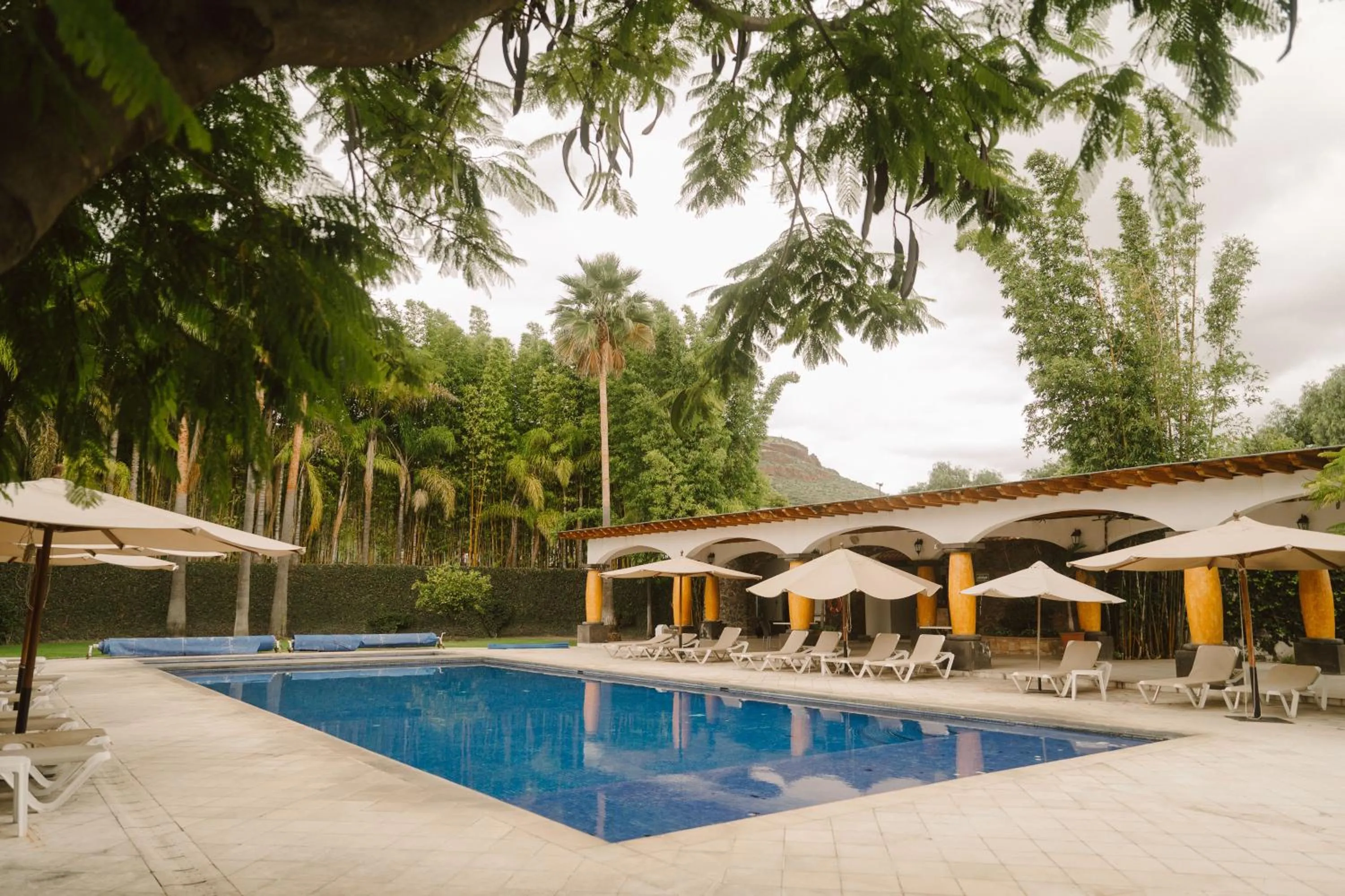 Hotel Hacienda la Venta