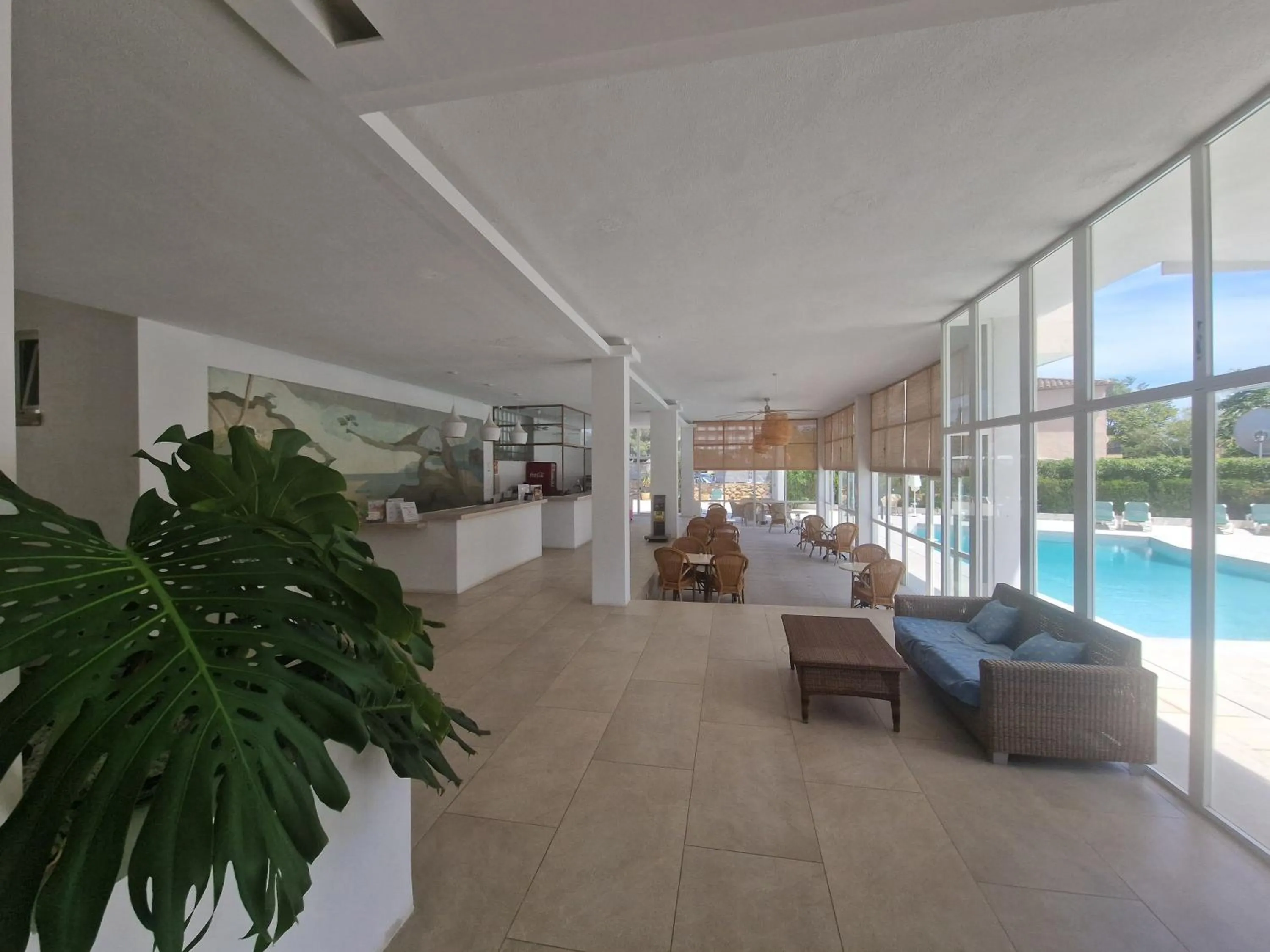 Apartamentos Martha's