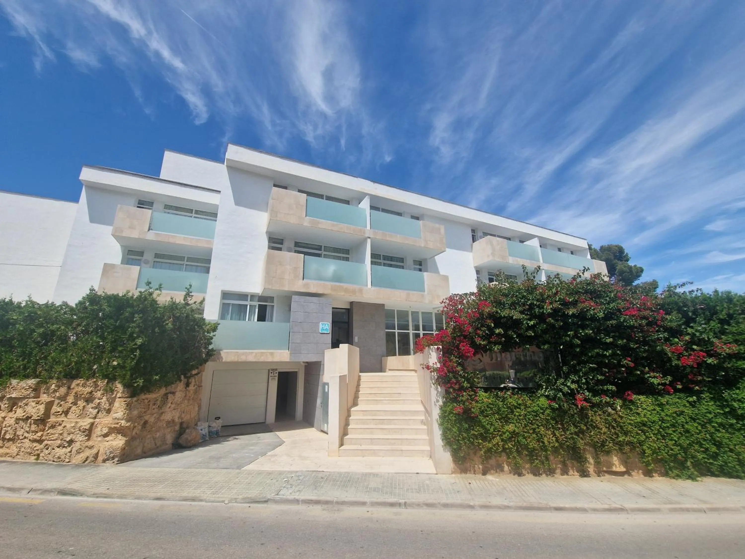 Apartamentos Martha's