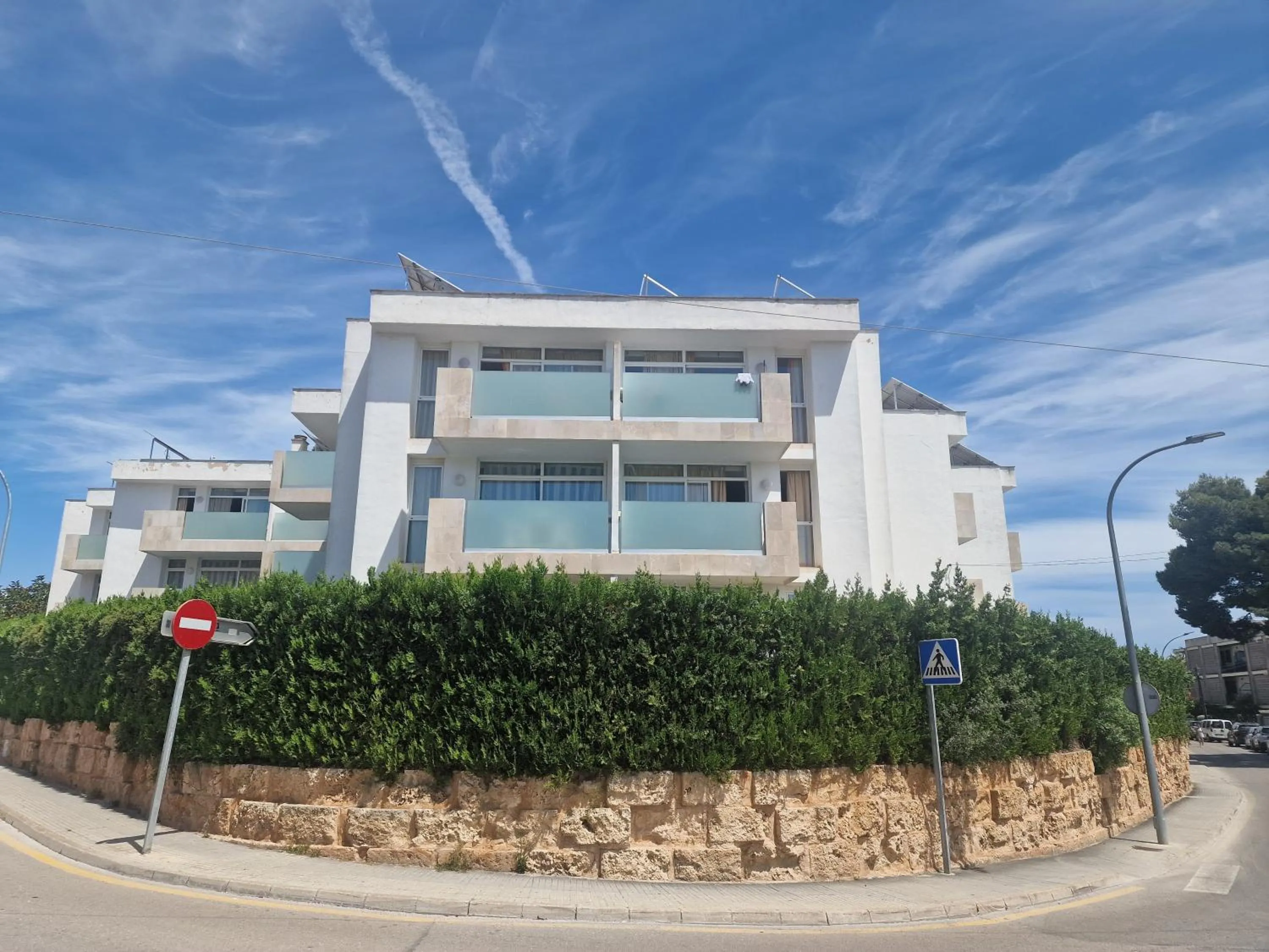 Apartamentos Martha's