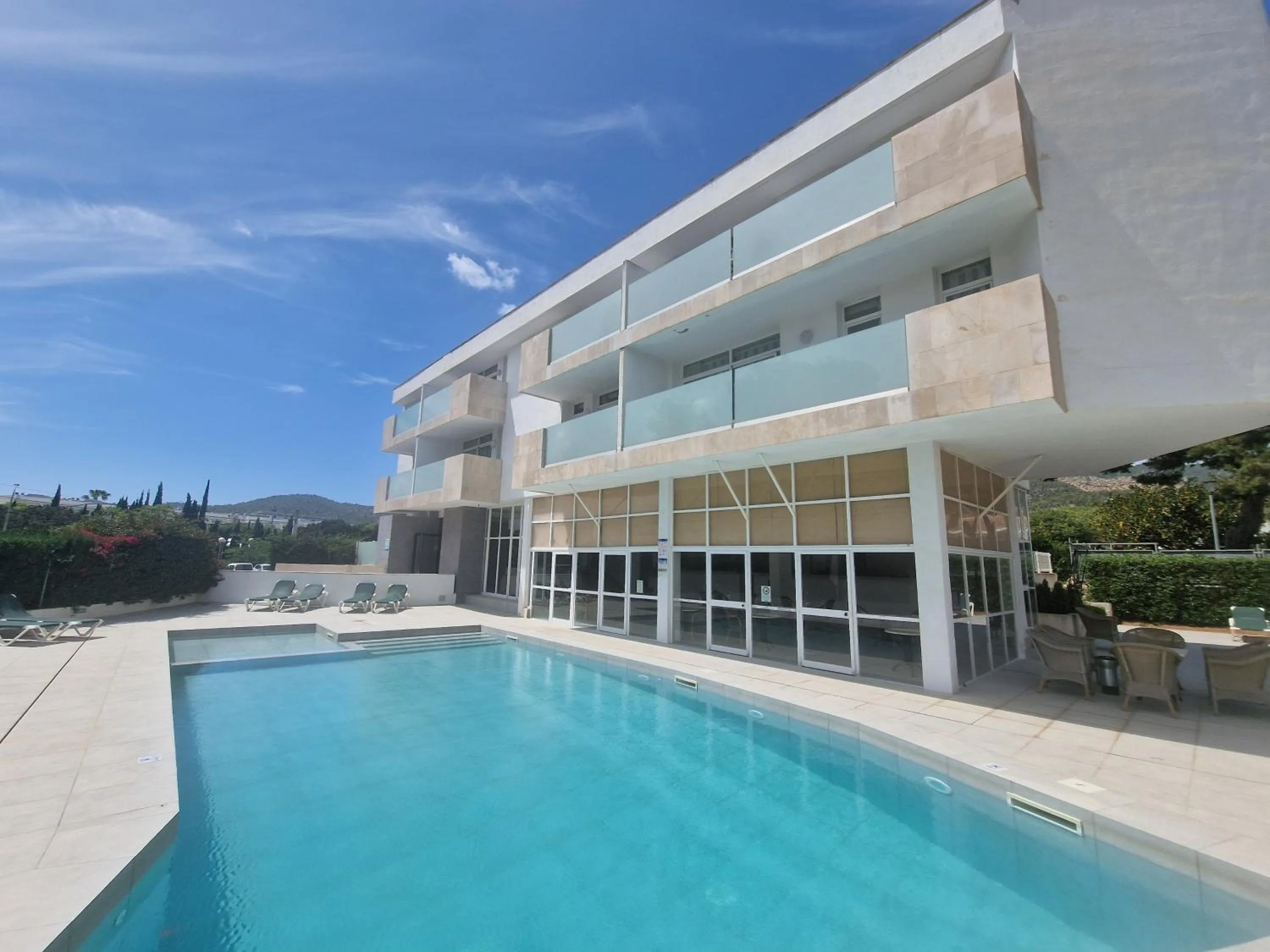 Apartamentos Martha's