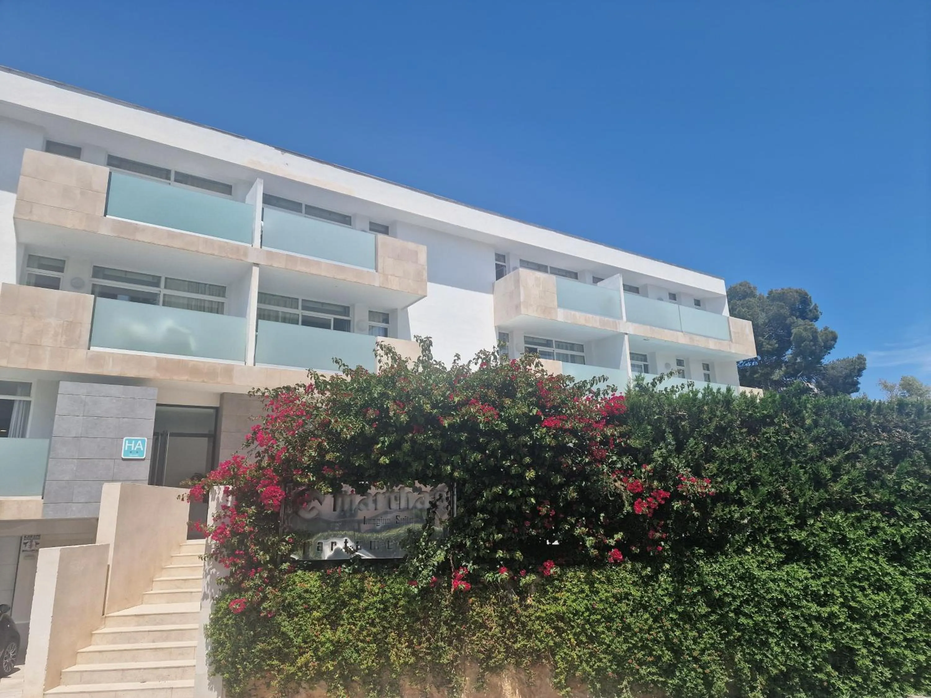 Apartamentos Martha's