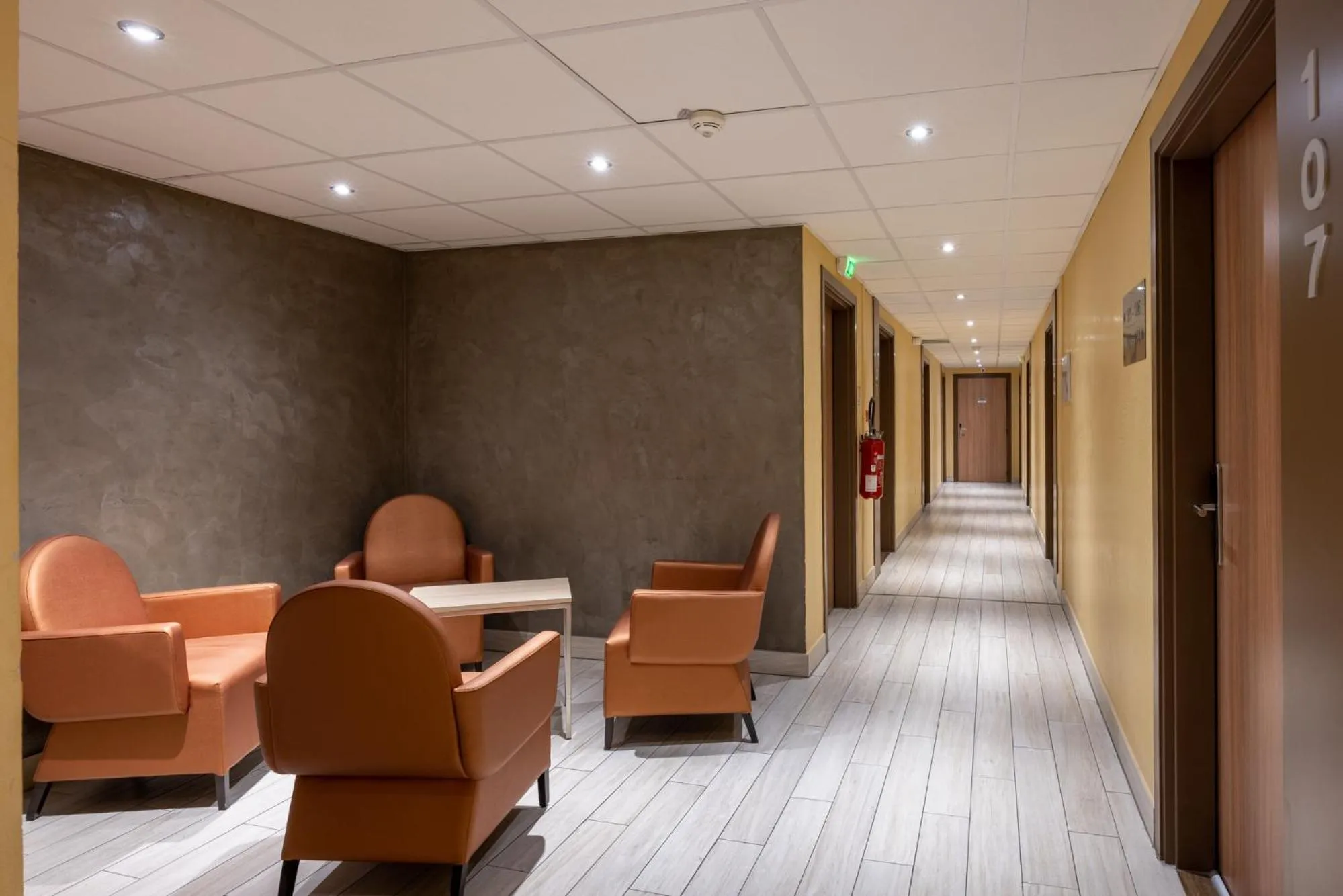 Property building in The Originals Boutique, Hotel l'Occitan, Aubagne