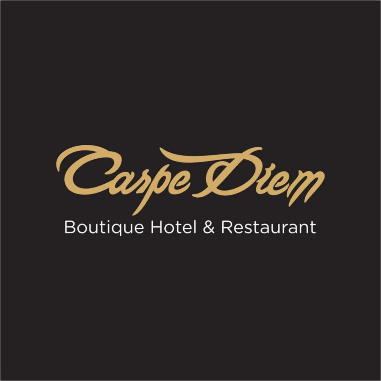 Property logo or sign in Carpe Diem Boutique Hotel