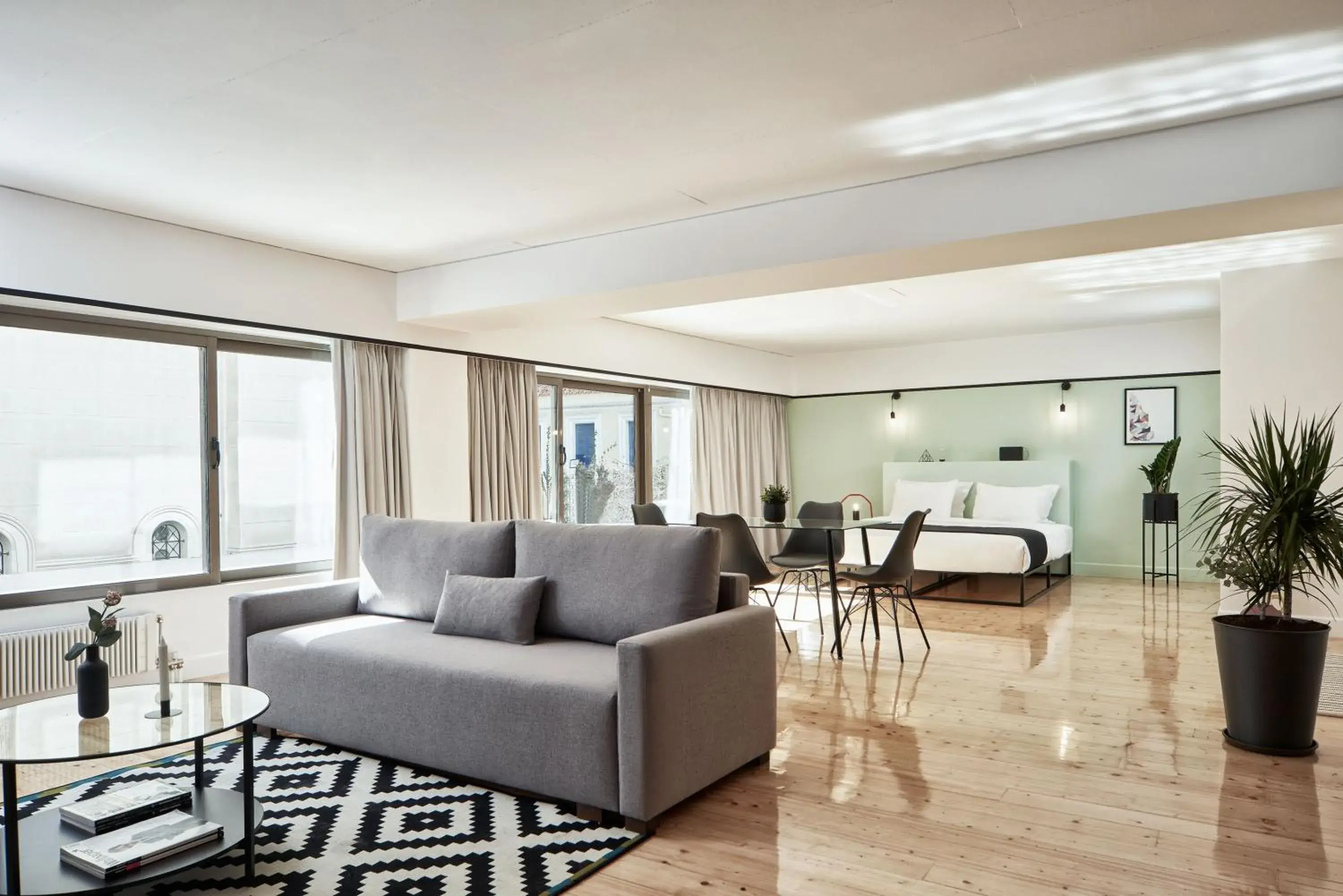 King Studio in MONO Lofts King Studio in MONO Lofts