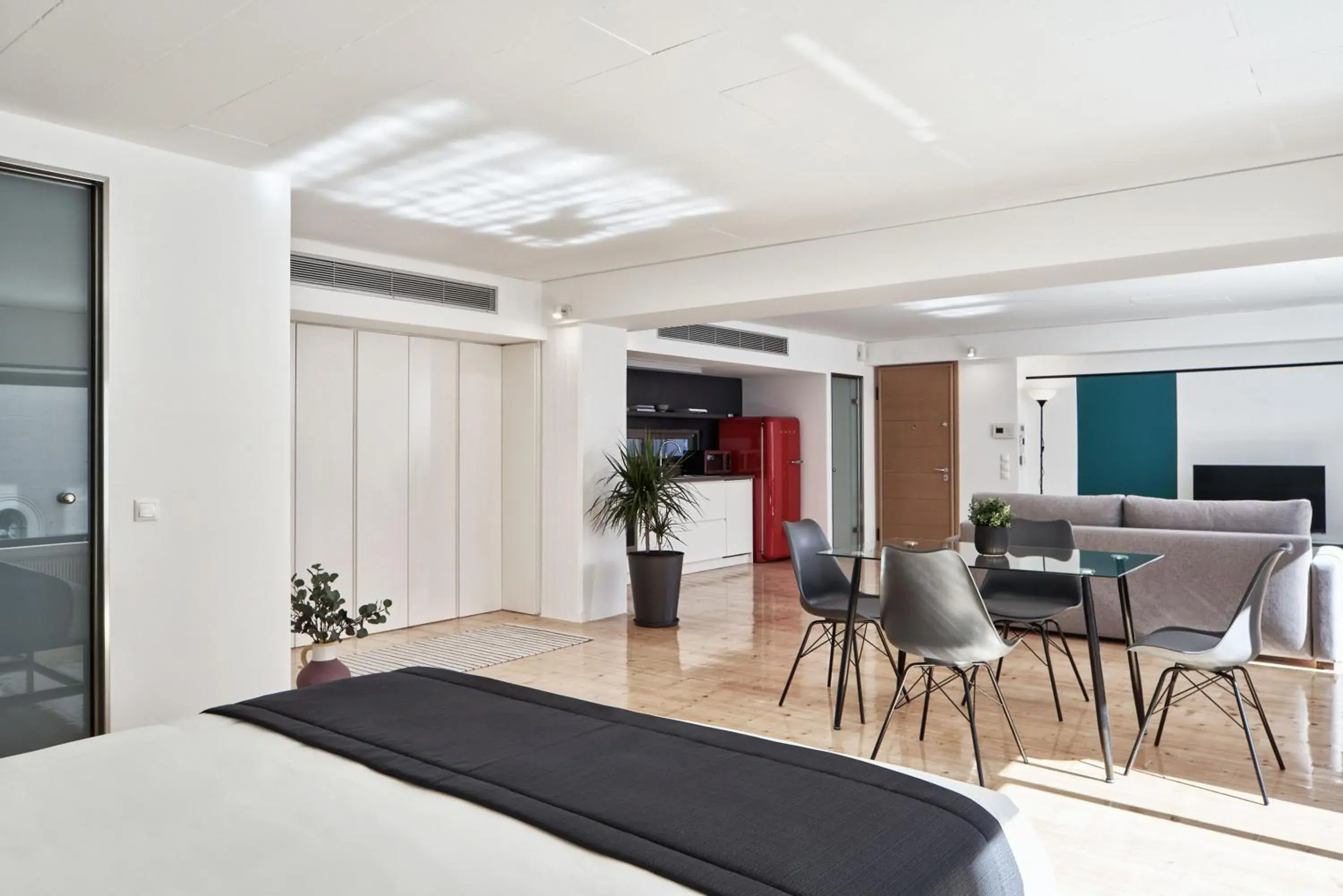 King Studio in MONO Lofts King Studio in MONO Lofts