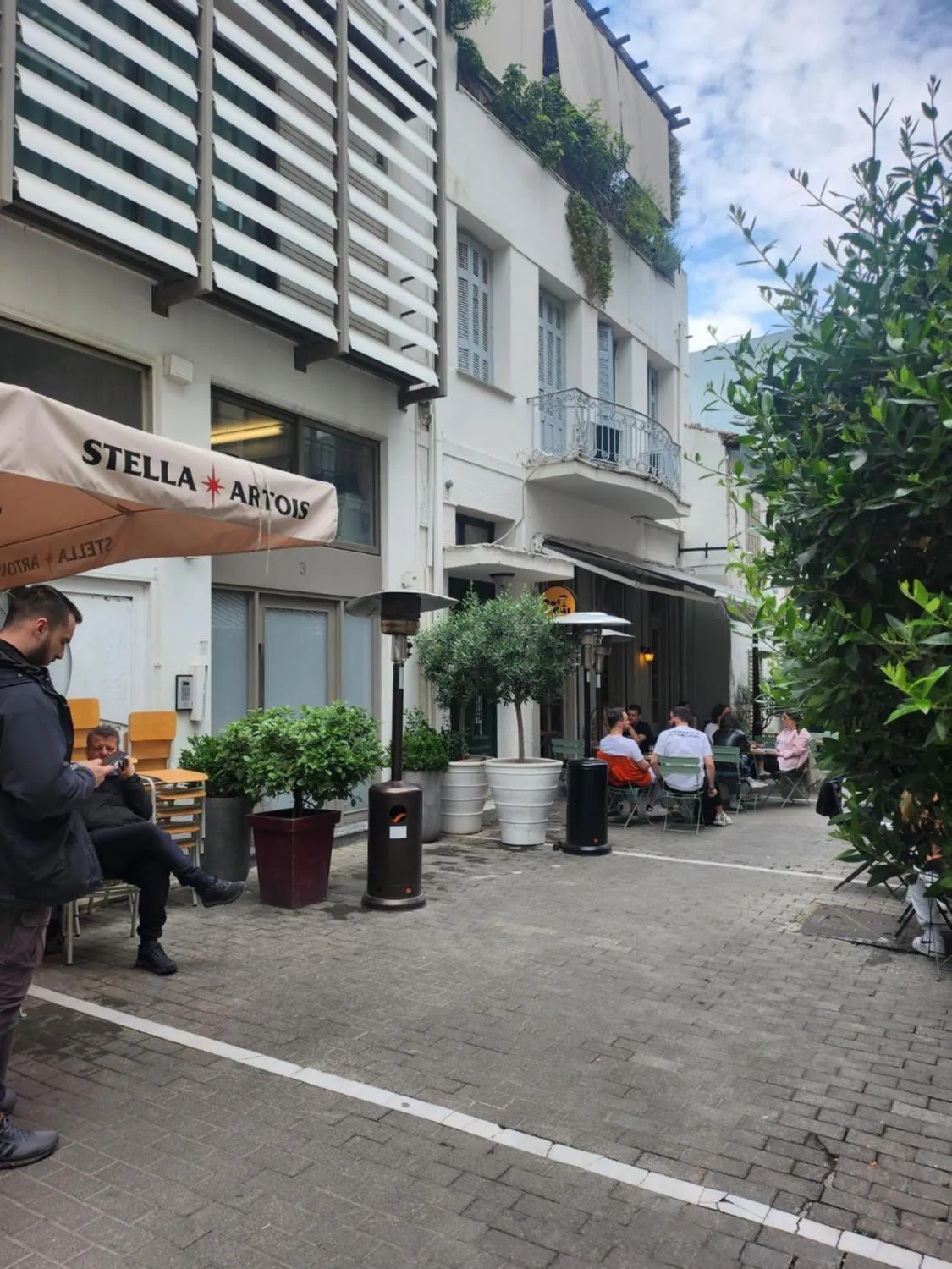 Property building in MONO Lofts