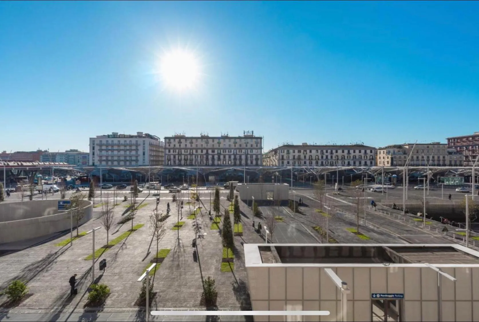 City view in Garibaldi Suite