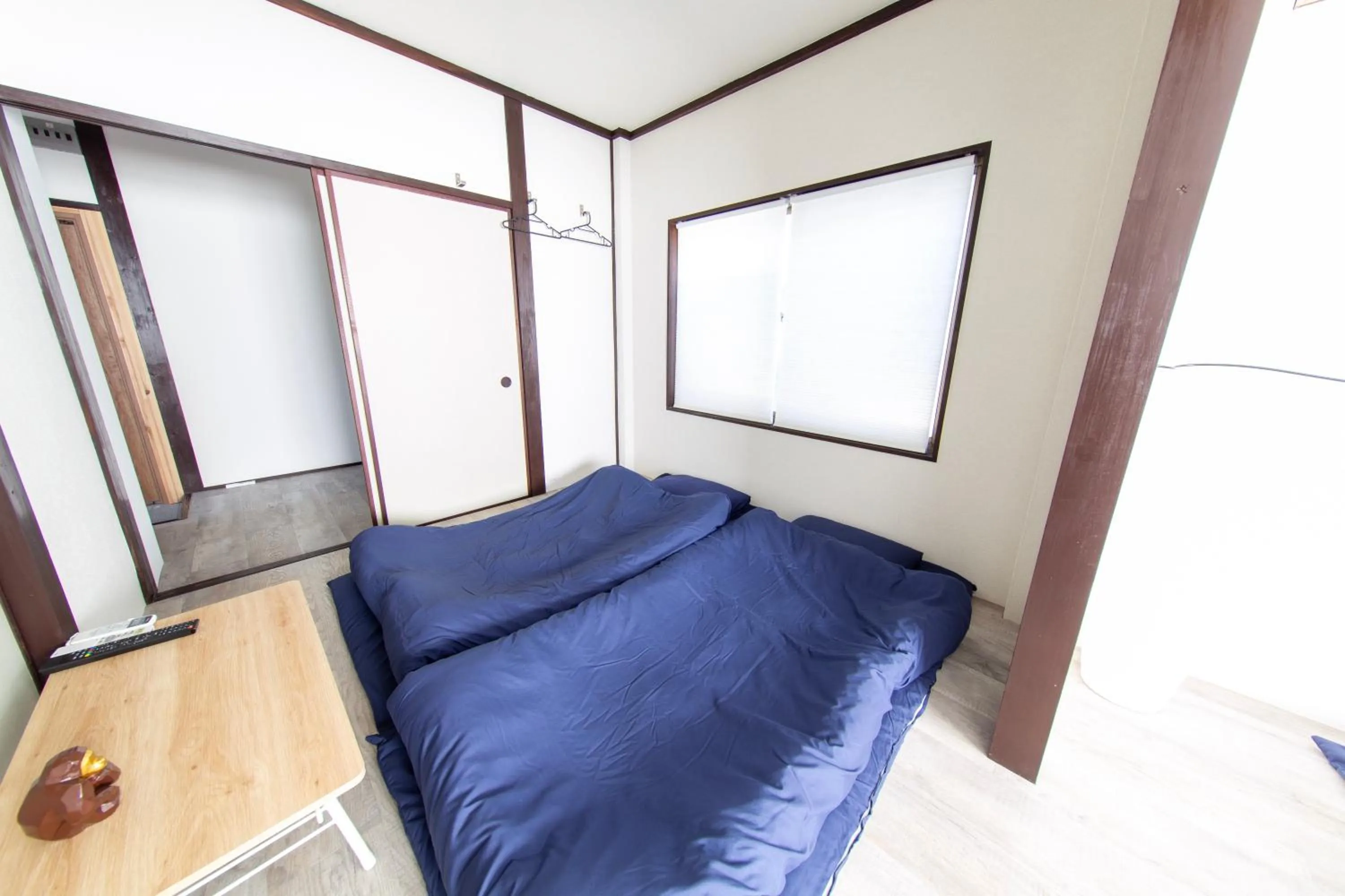 Bed in Guest House GORILLA!