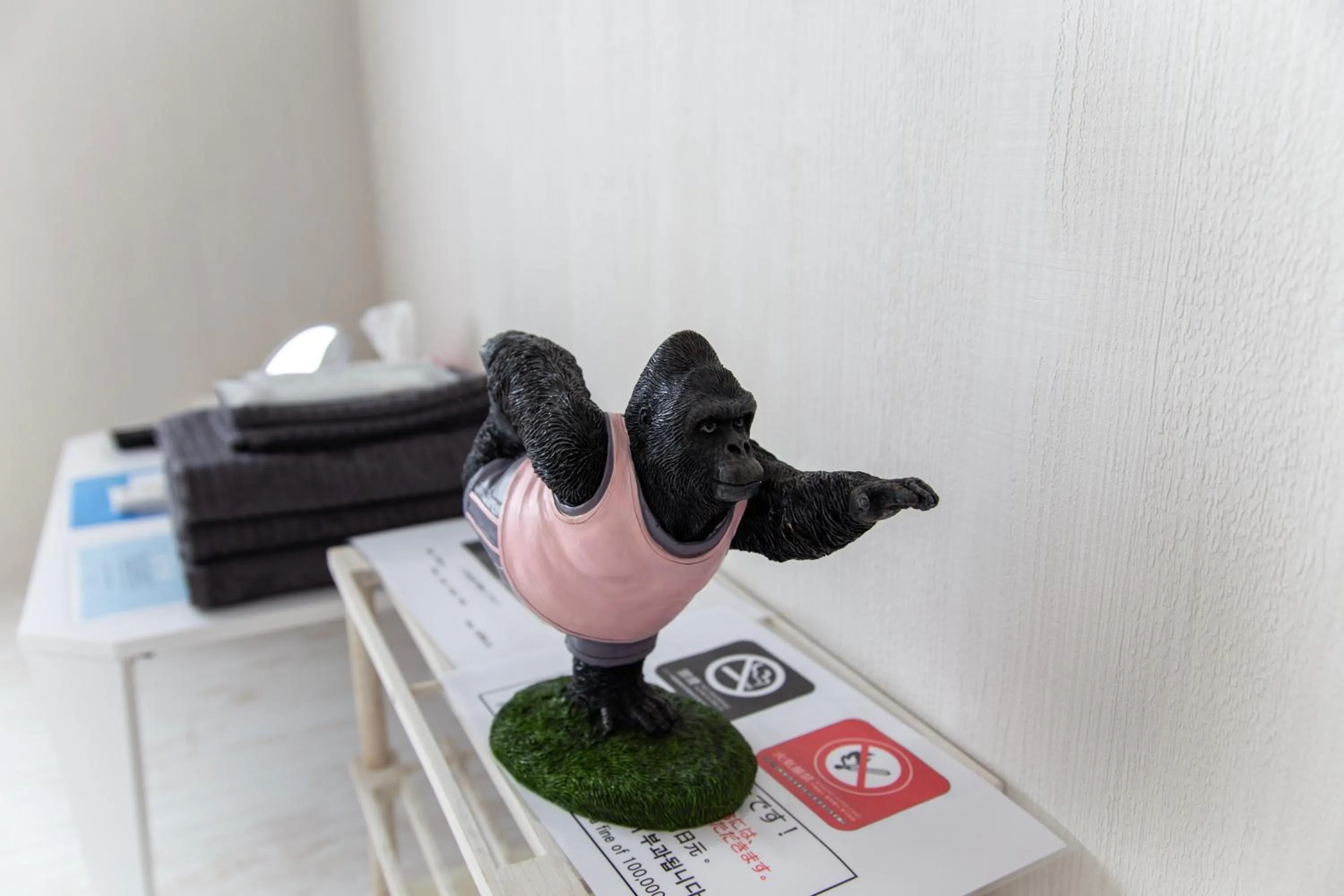 Guest House GORILLA!