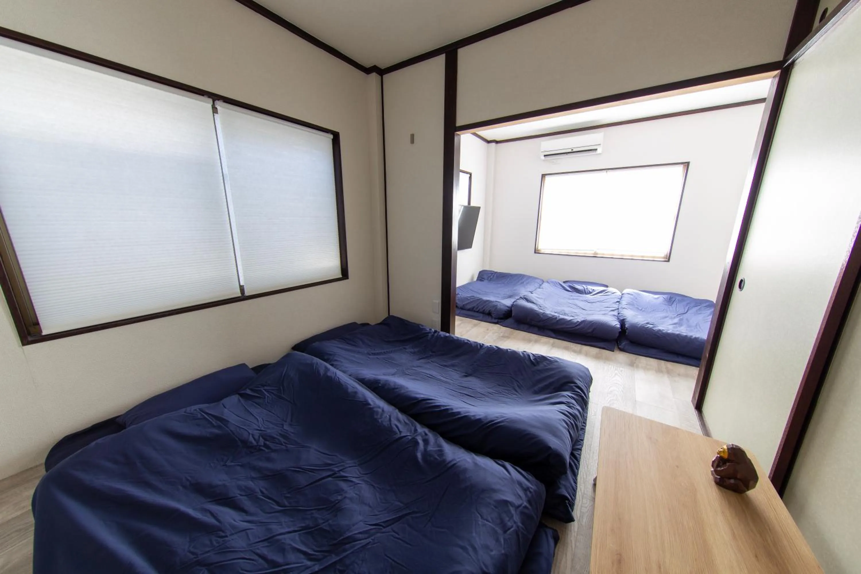 Bed in Guest House GORILLA!