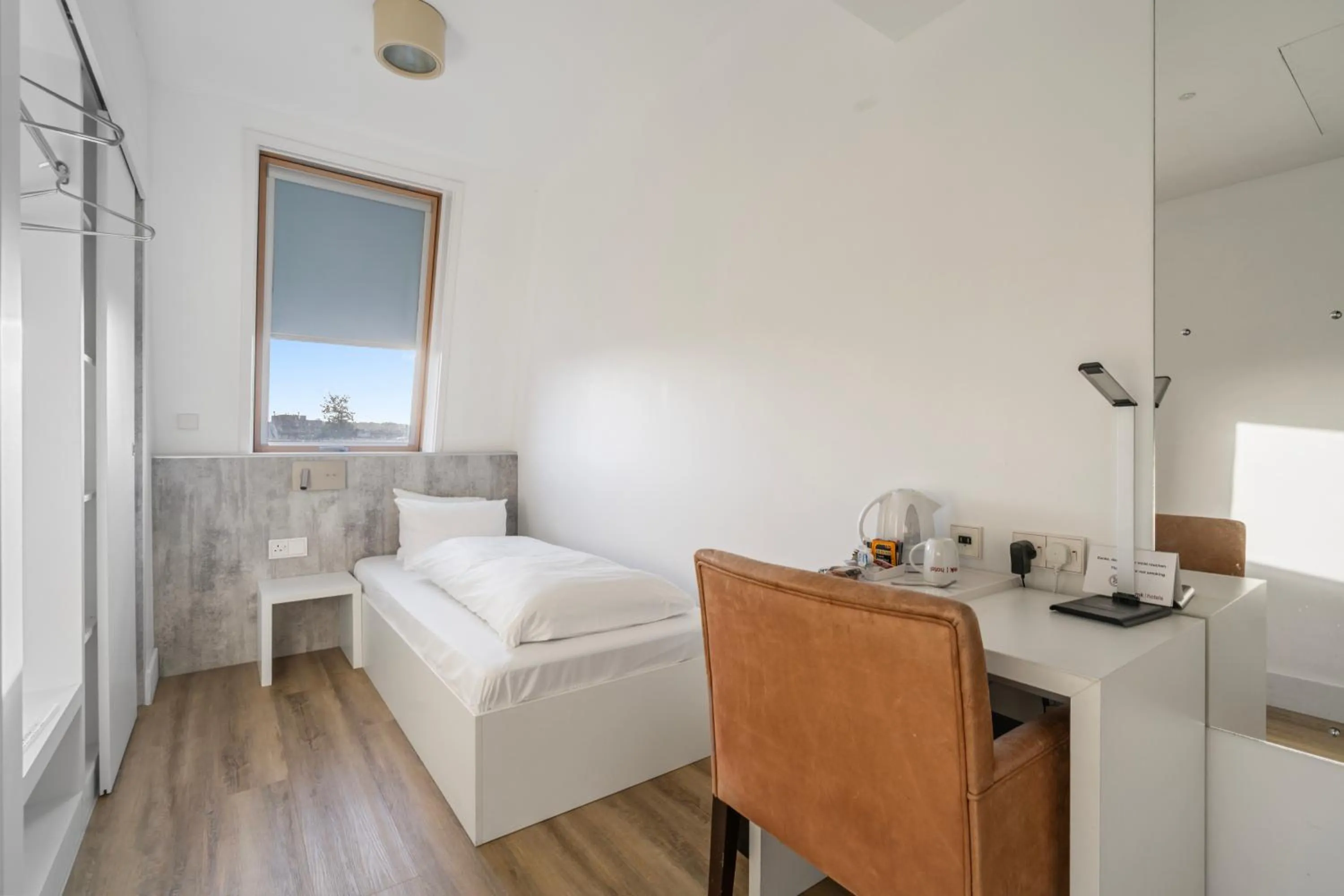 Bed in mk hotel london