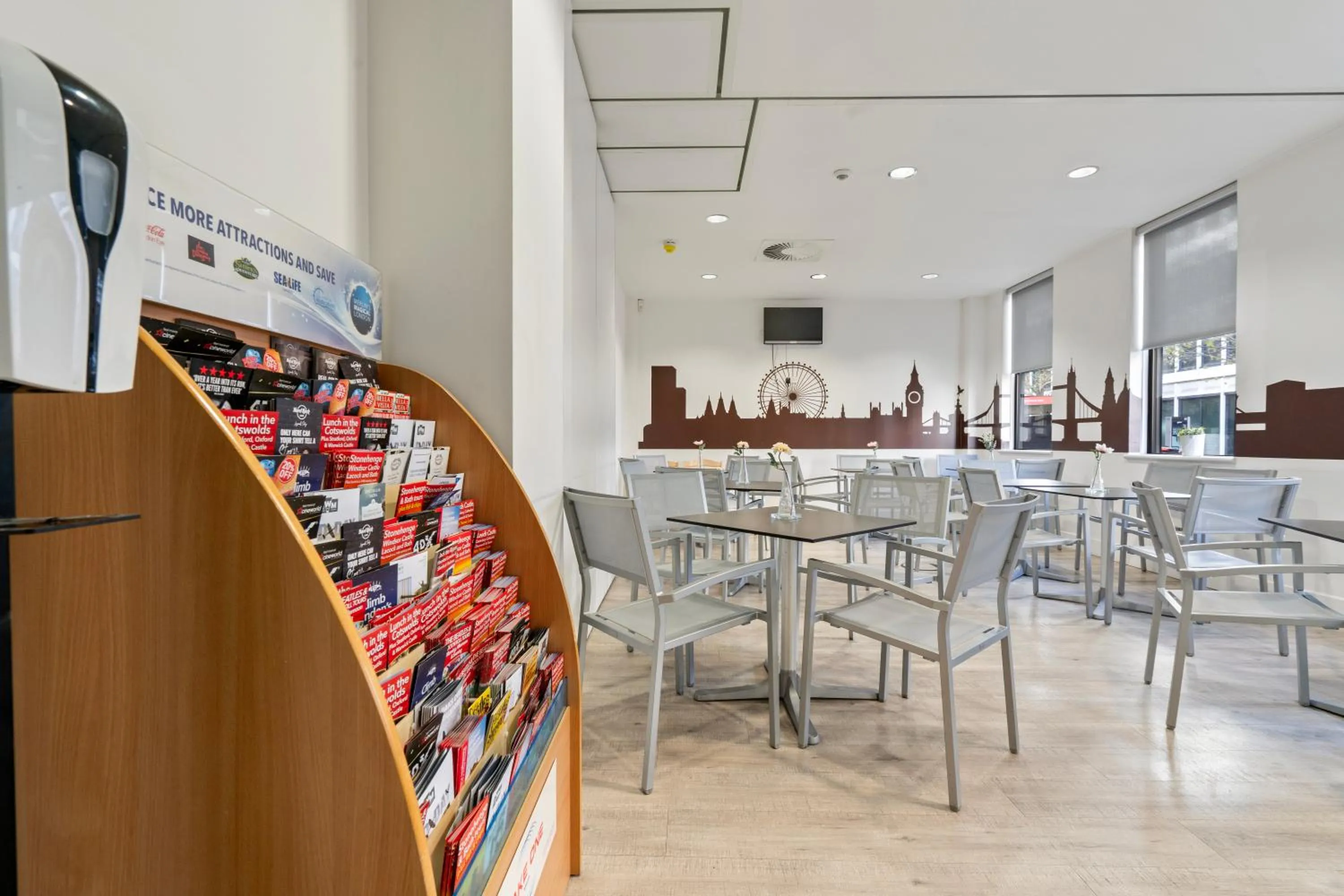 Breakfast in mk hotel london