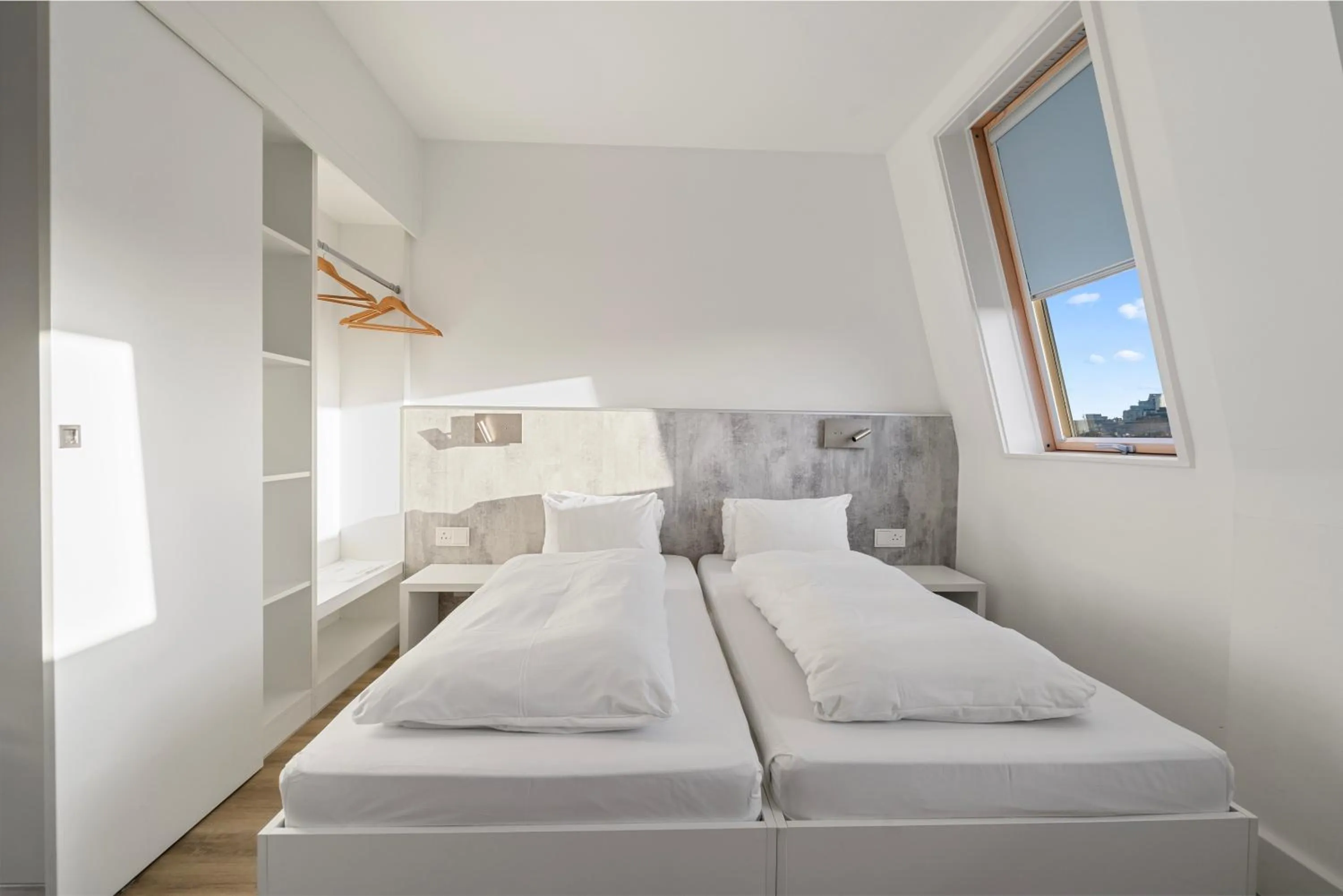 Bed in mk hotel london