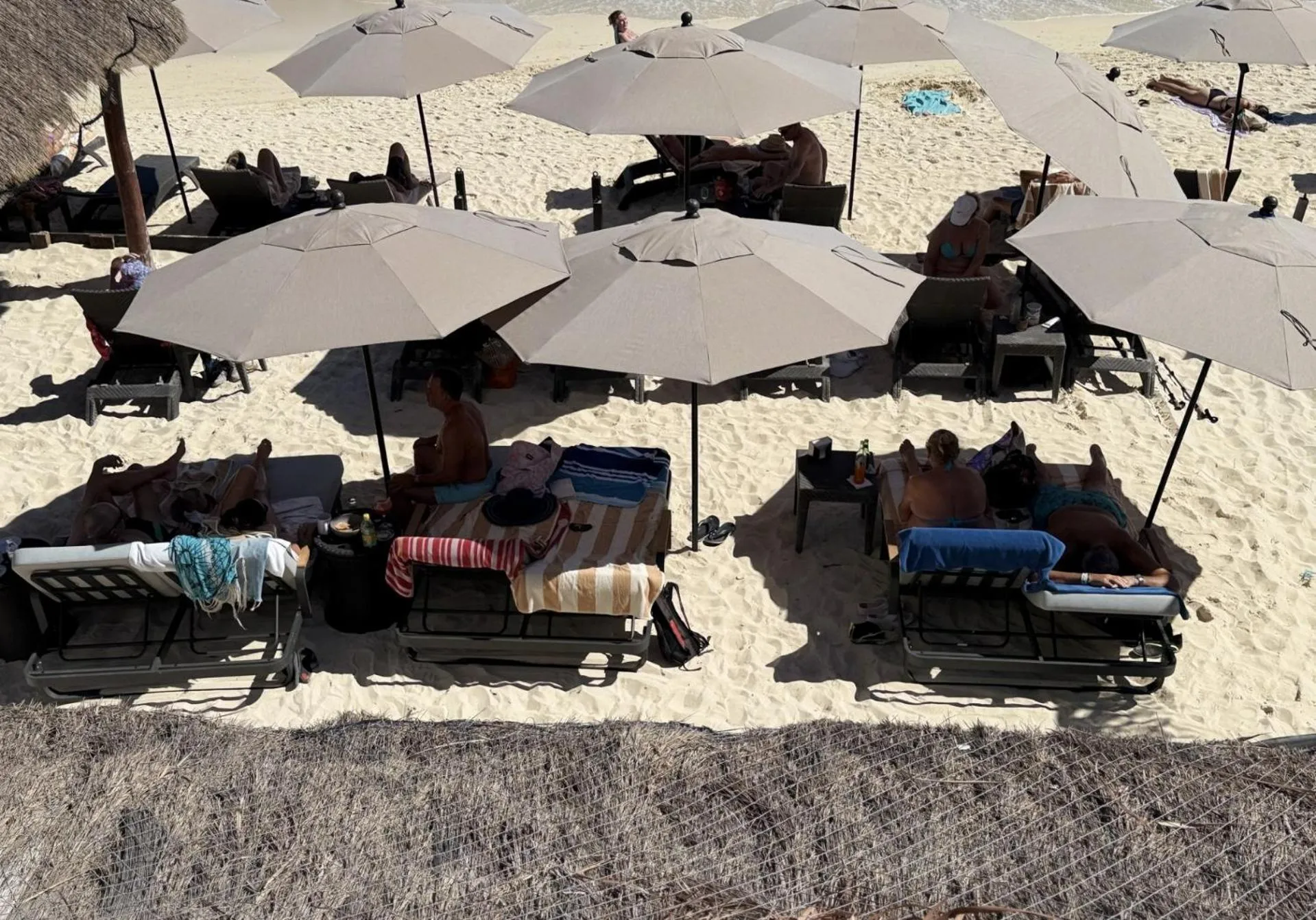 Restaurant/places to eat in Luciana Hotel & Beach Club