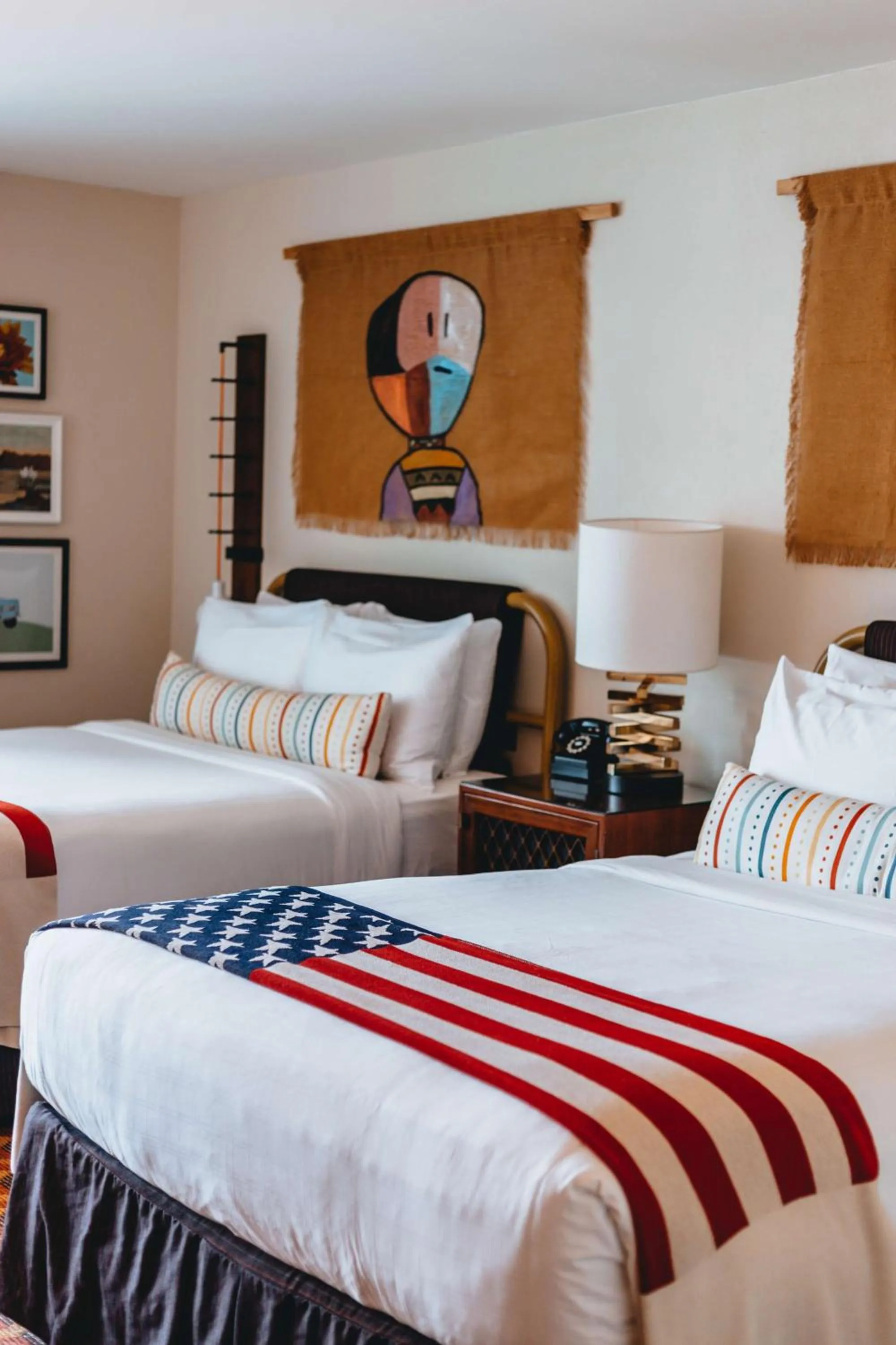 Bed in Graduate by Hilton Tempe