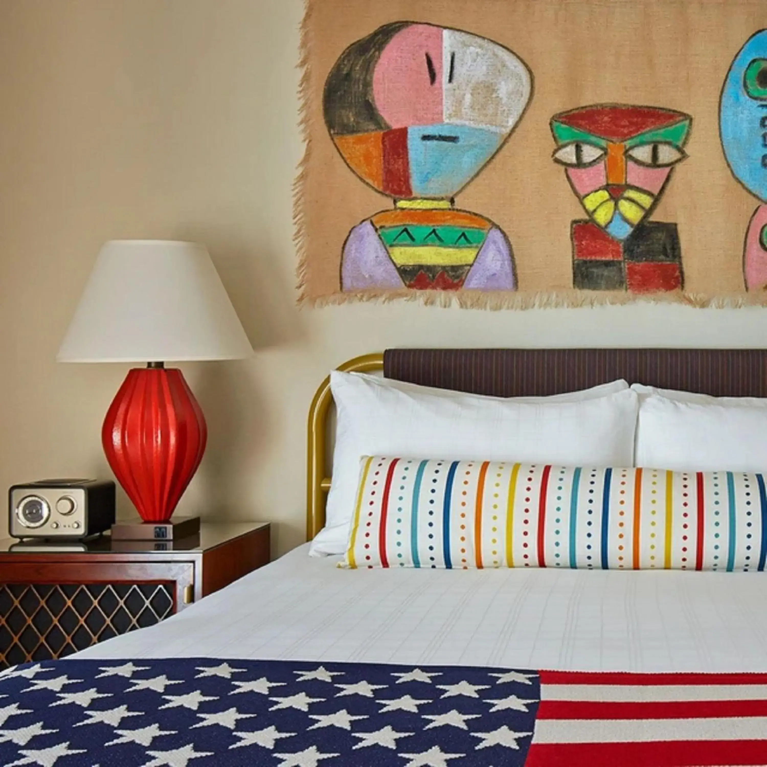 Bedroom, Bed in Graduate by Hilton Tempe Bedroom, Bed in Graduate by Hilton Tempe