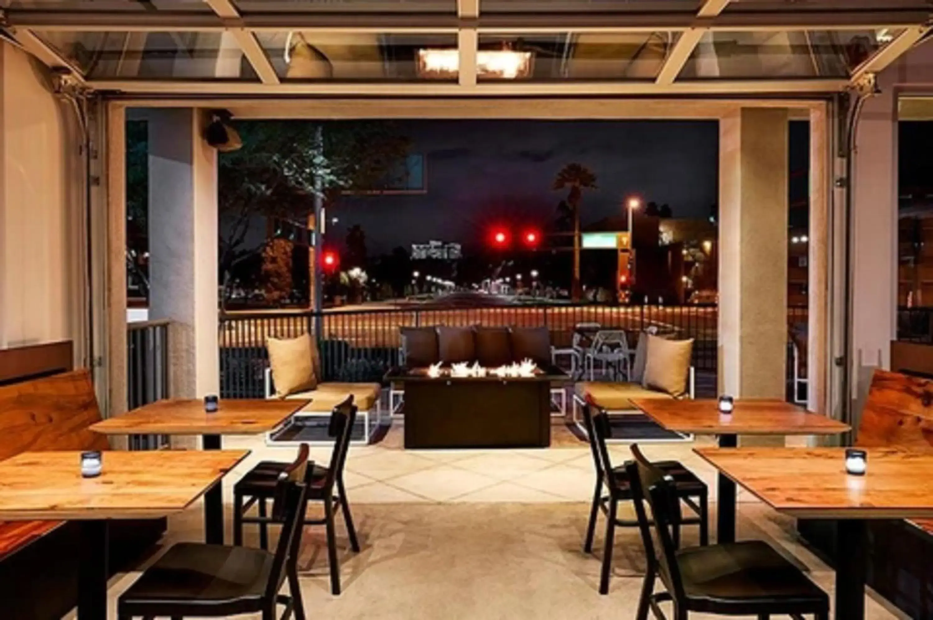 Restaurant/places to eat in Graduate by Hilton Tempe Restaurant/places to eat in Graduate by Hilton Tempe