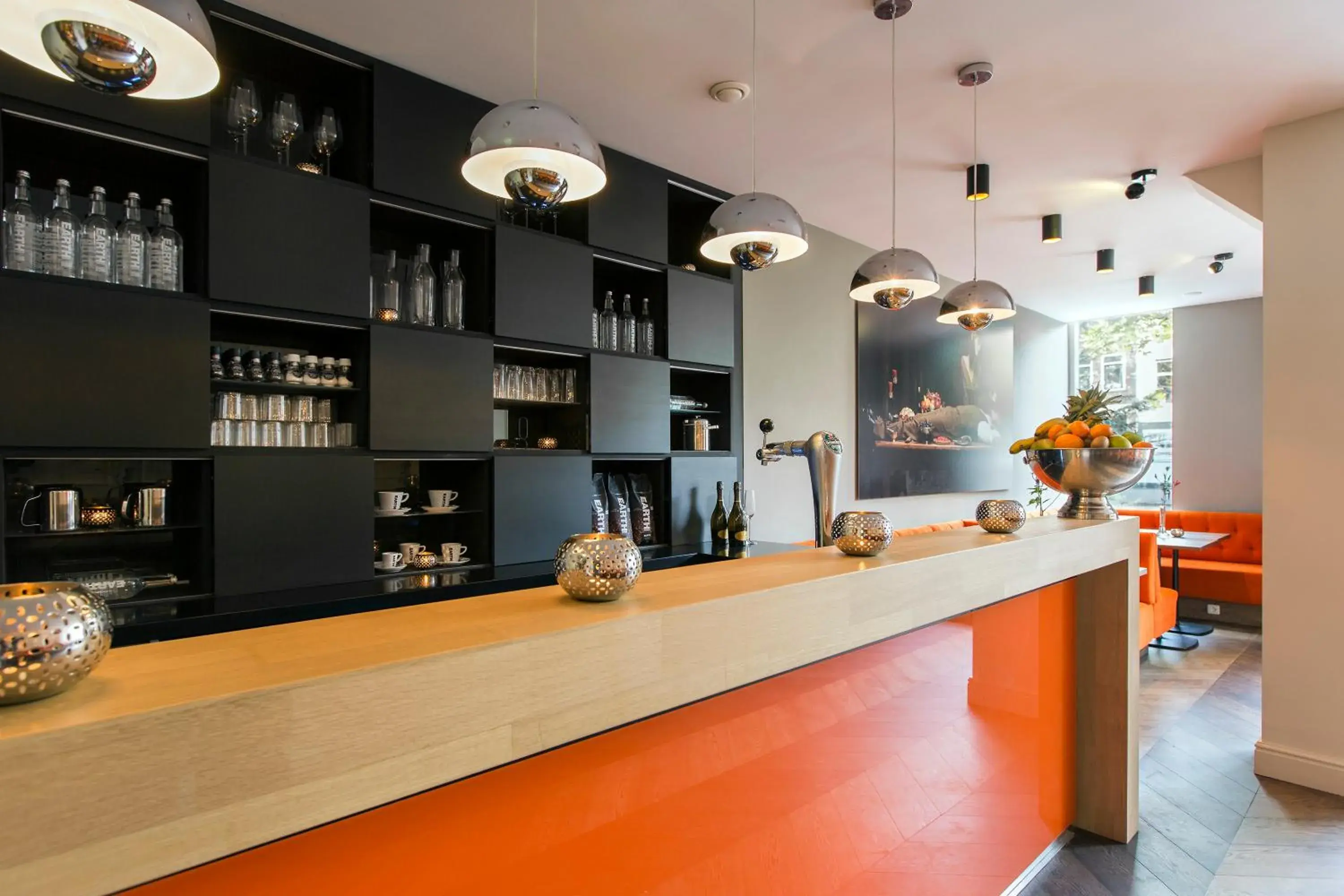 Restaurant/places to eat in Amsterdam Canal Hotel Restaurant/places to eat in Amsterdam Canal Hotel