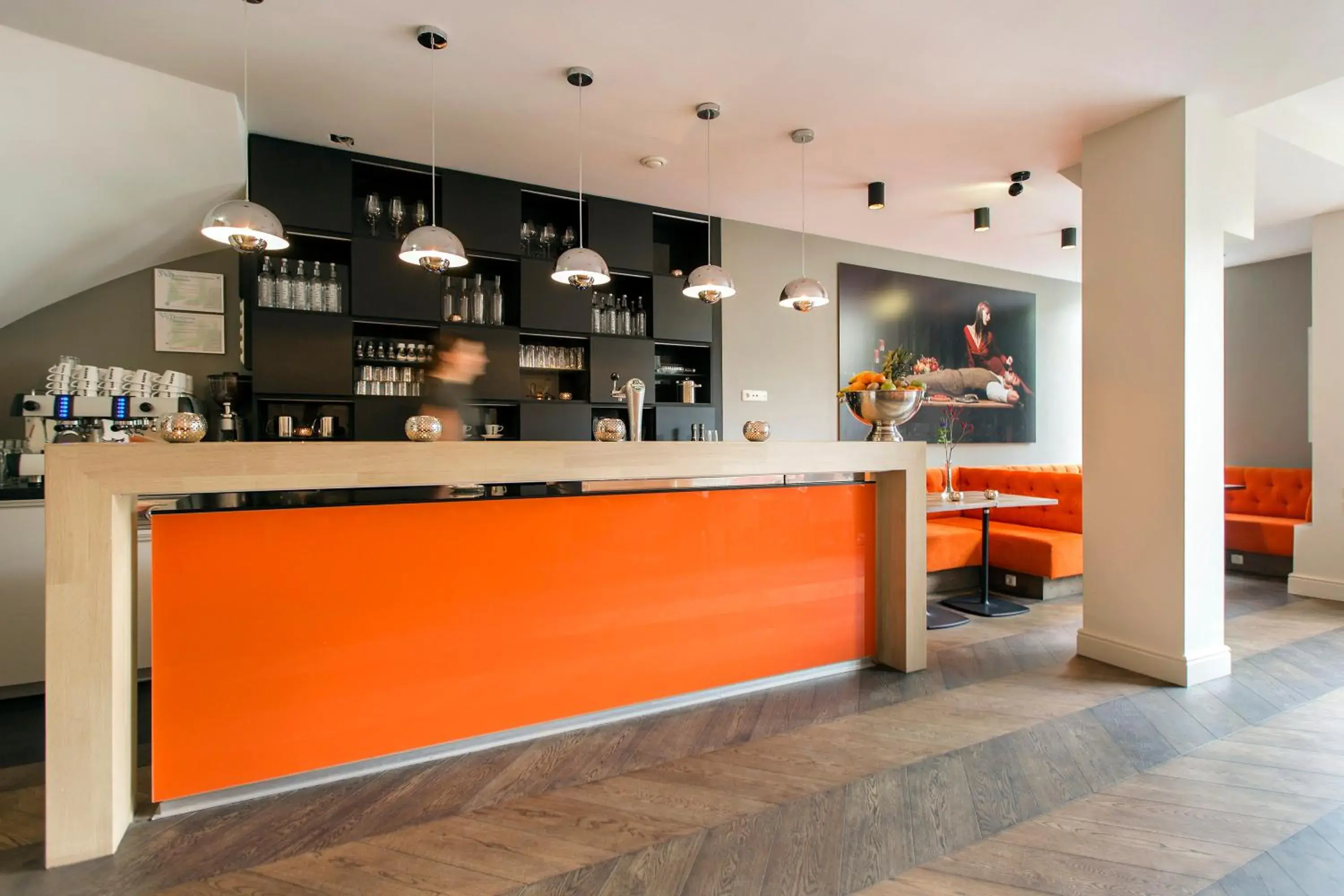 Restaurant/places to eat in Amsterdam Canal Hotel Restaurant/places to eat in Amsterdam Canal Hotel