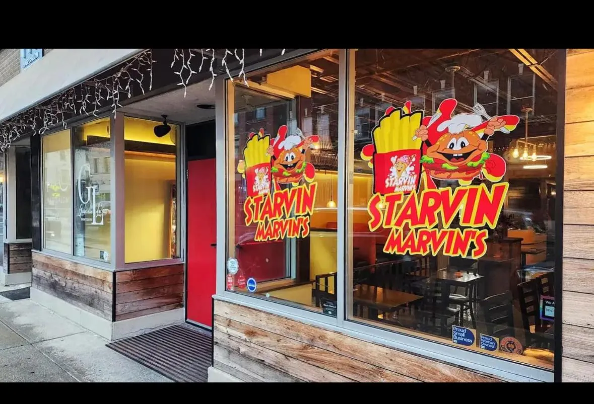 Restaurant/places to eat in Indigo Pass Boutique Hotel