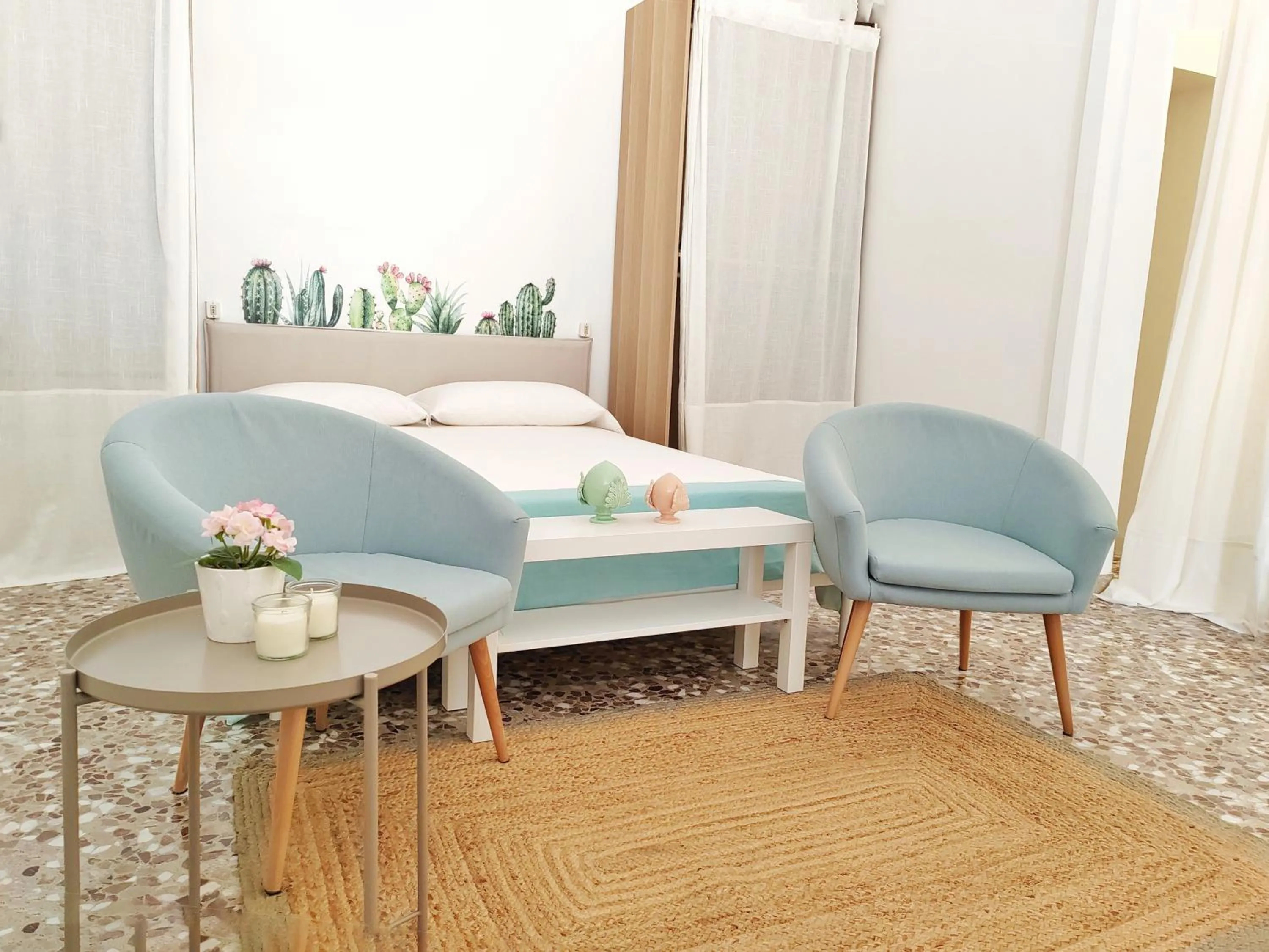 Carpe Diem B&B e Case Vacanza