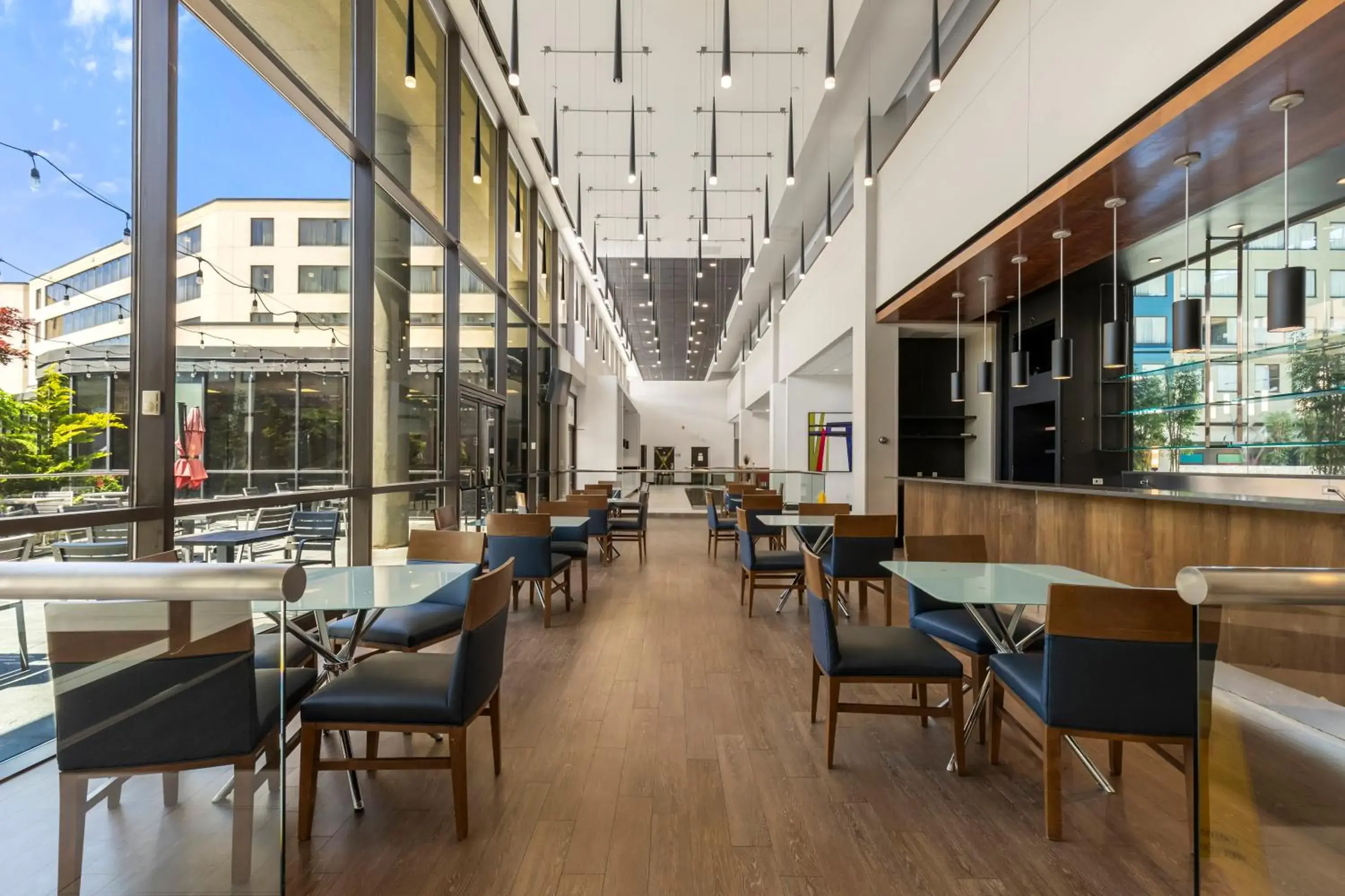 Restaurant/places to eat in The Armon Stamford Hotel & Conference Center Restaurant/places to eat in The Armon Stamford Hotel & Conference Center