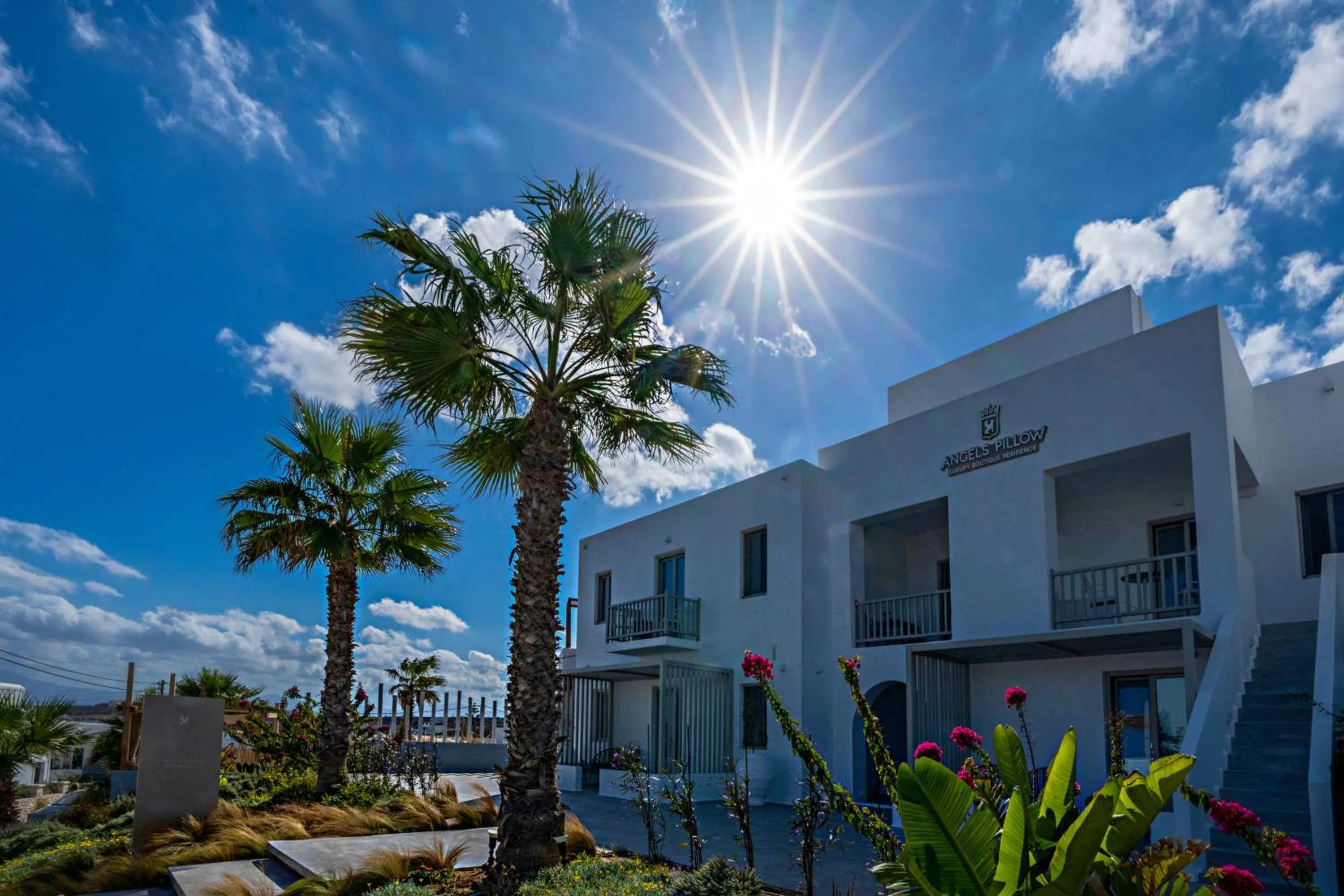 Angels Pillow Luxury Boutique Residence - Adults Only