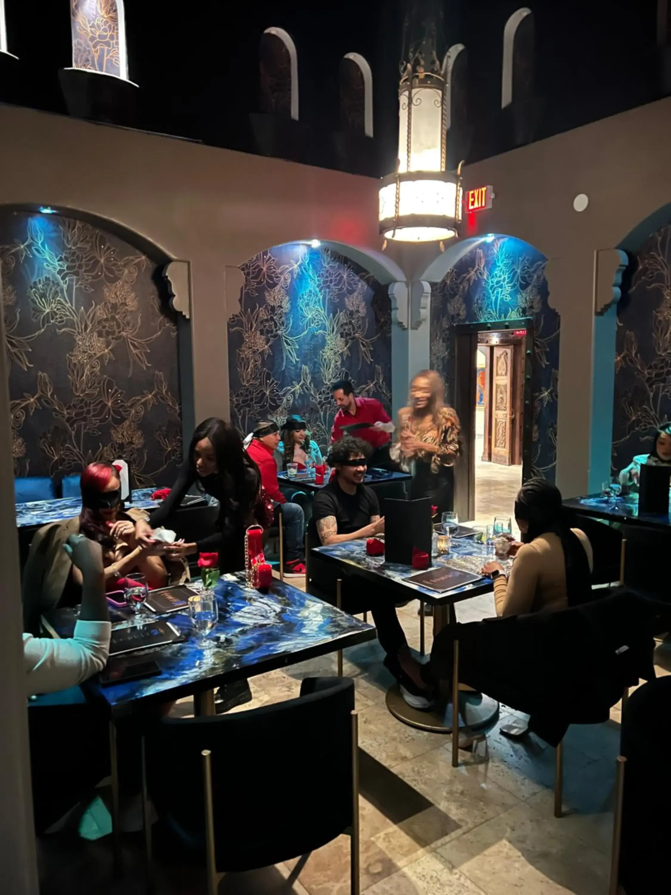 Restaurant/places to eat in The Lexi Las Vegas Restaurant/places to eat in The Lexi Las Vegas