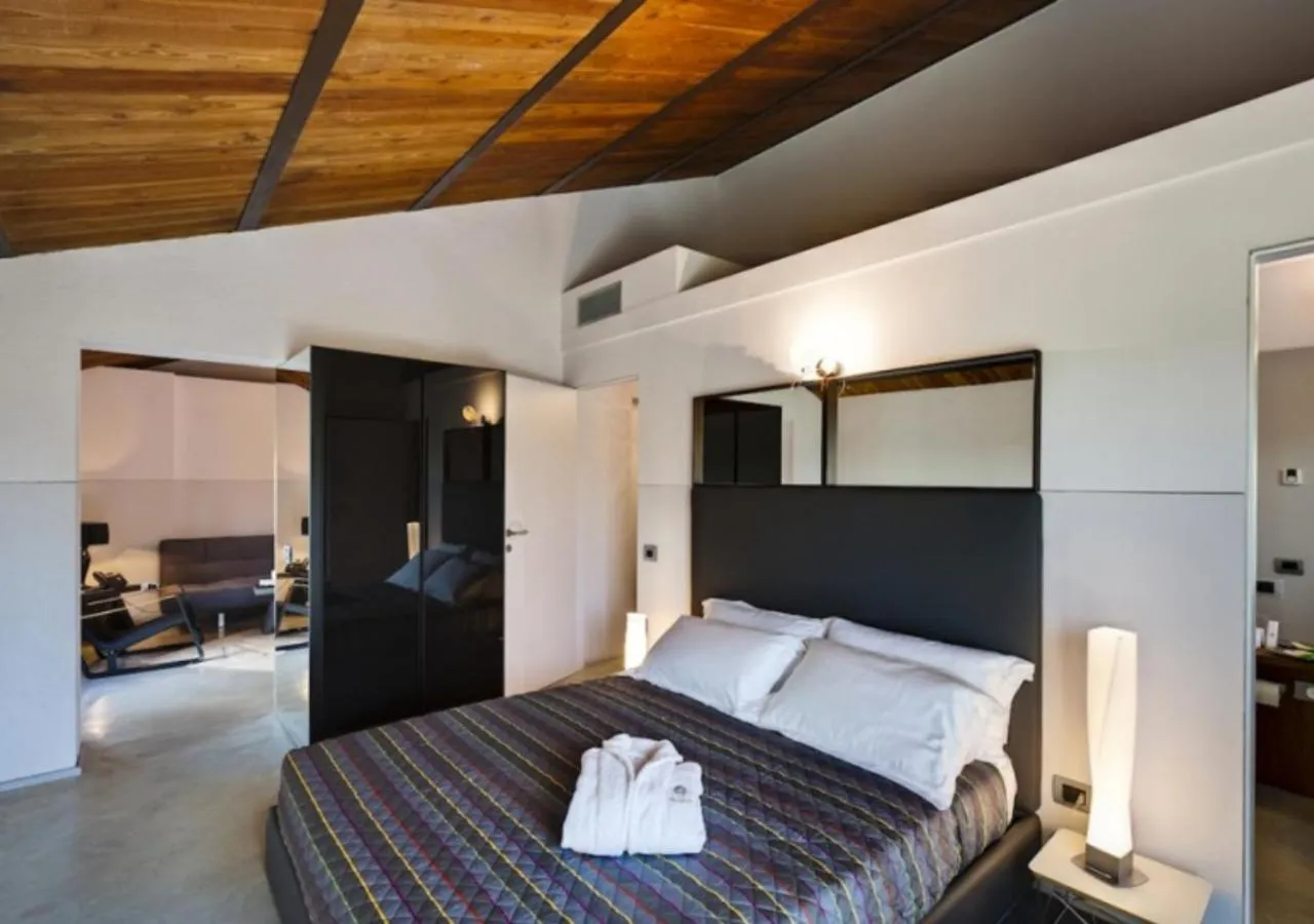 Bedroom, Bed in Il Tesoro Living Resort