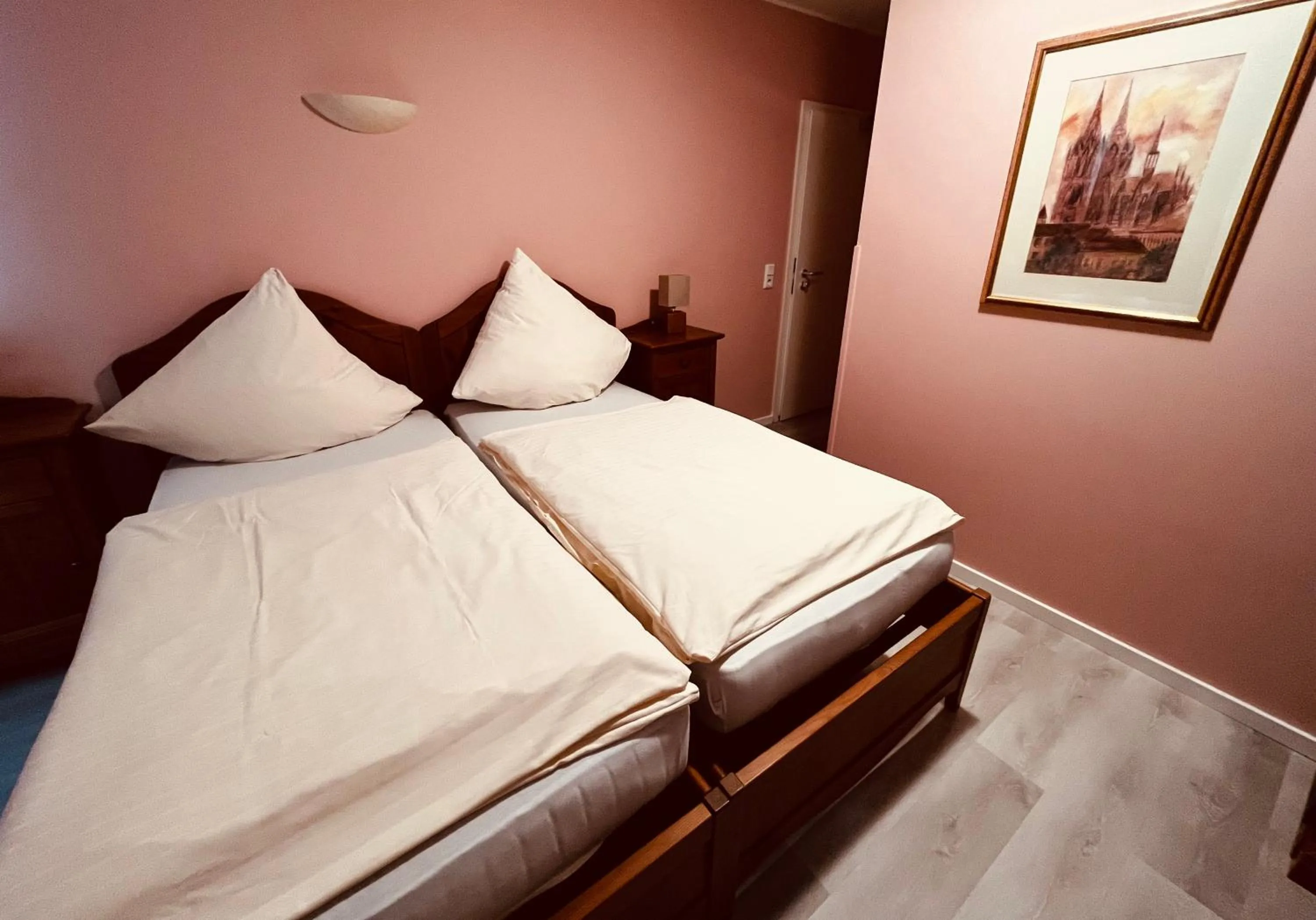 Bed in Osteria-Hotel-Centovini
