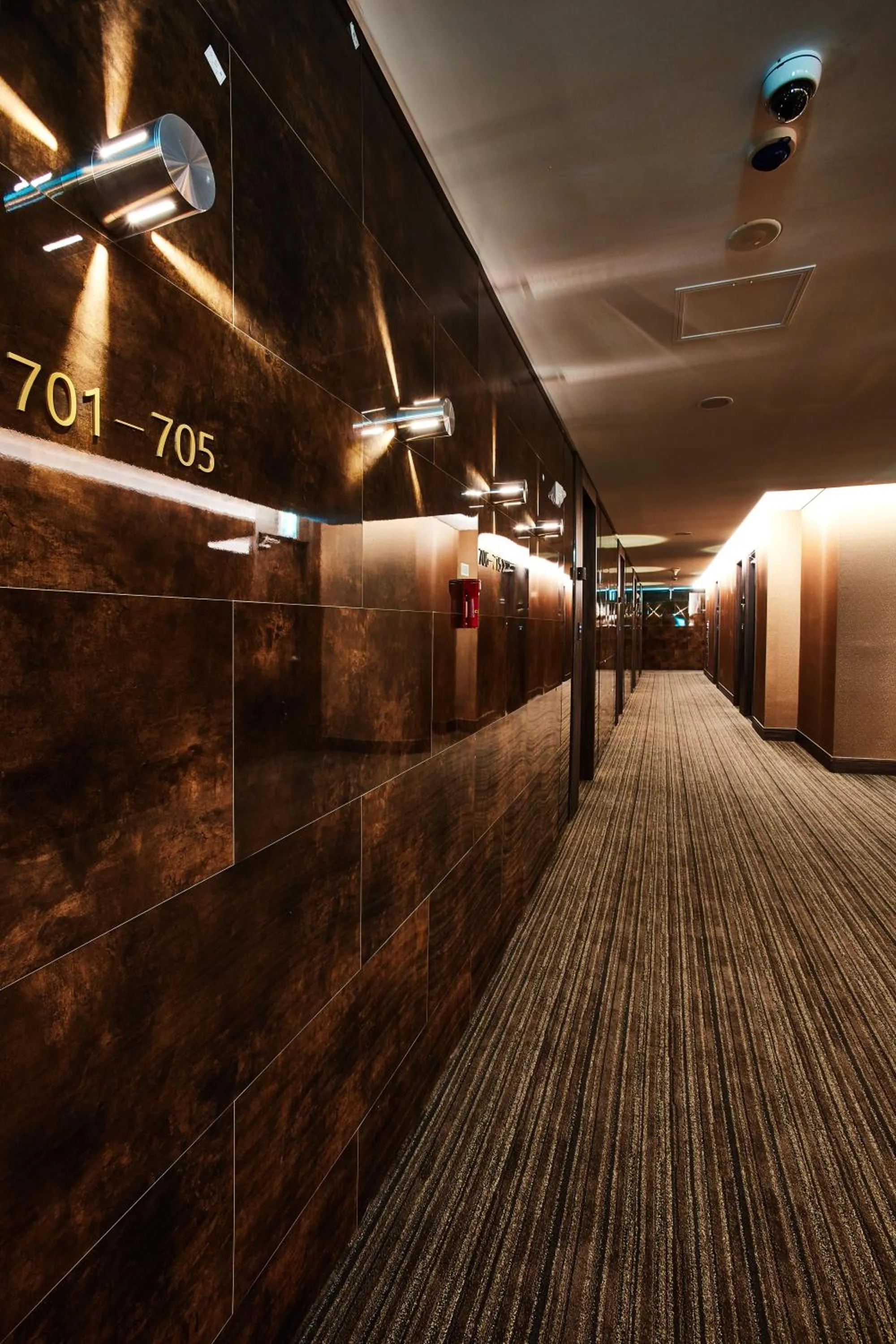 Area and facilities in Hotel Wanted