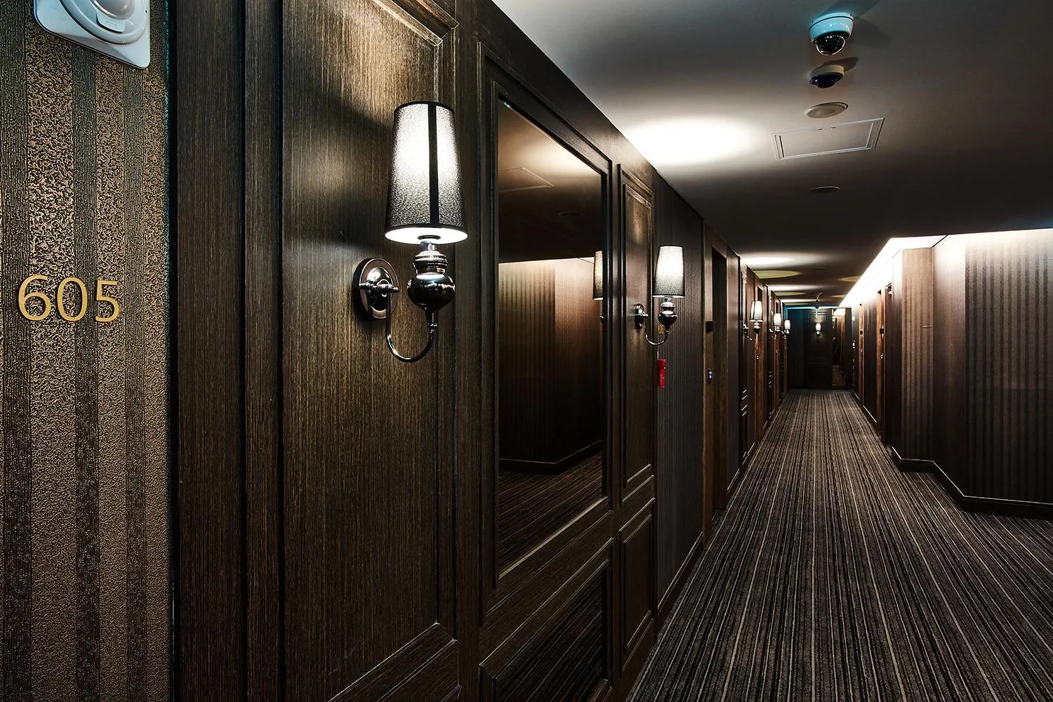 Area and facilities in Hotel Wanted