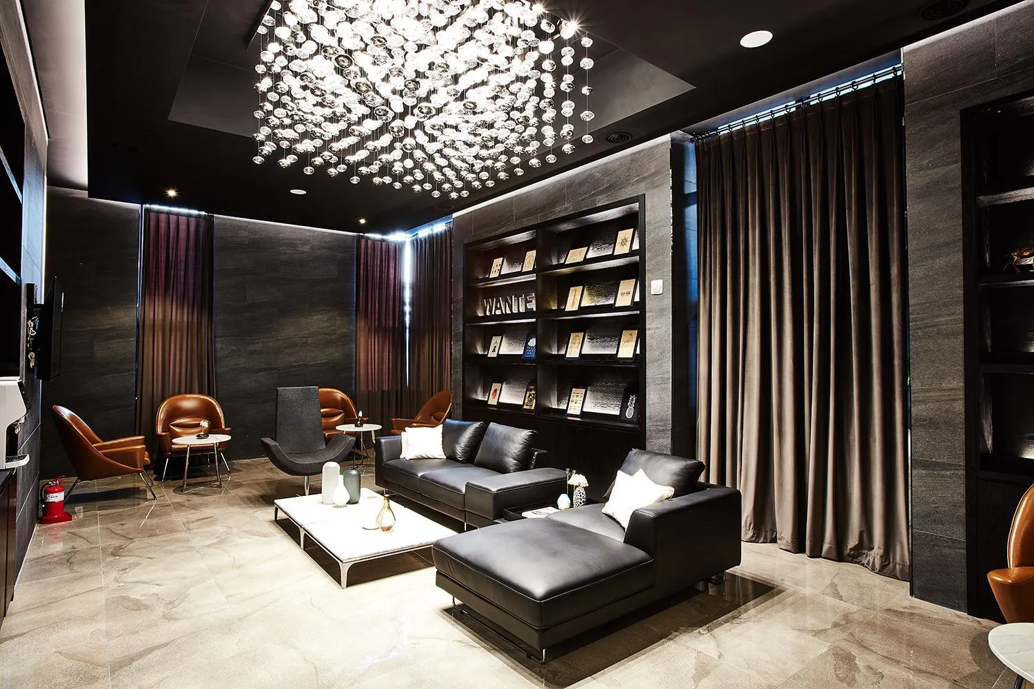 Area and facilities in Hotel Wanted