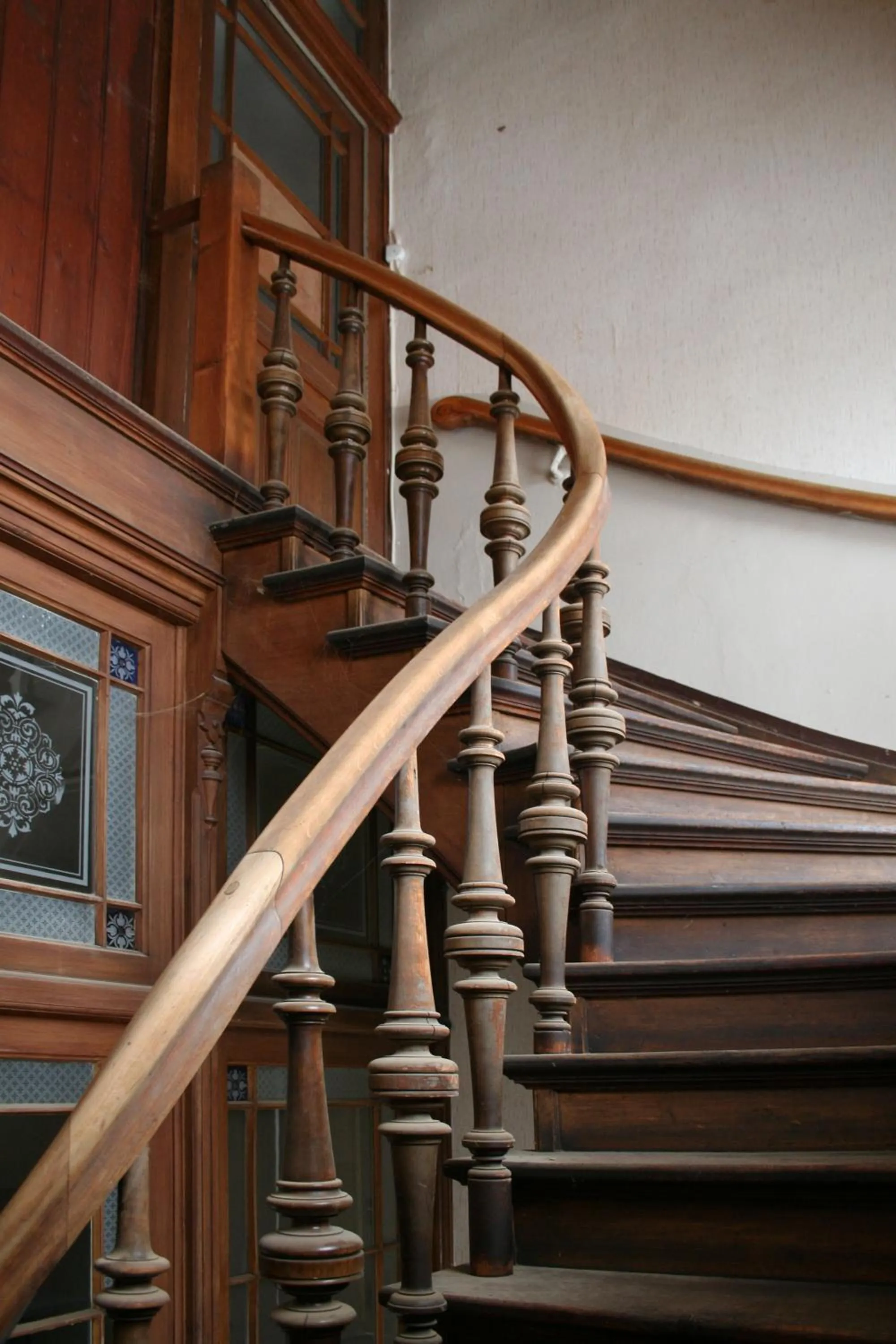 Property building in Villa Bianca am Huy